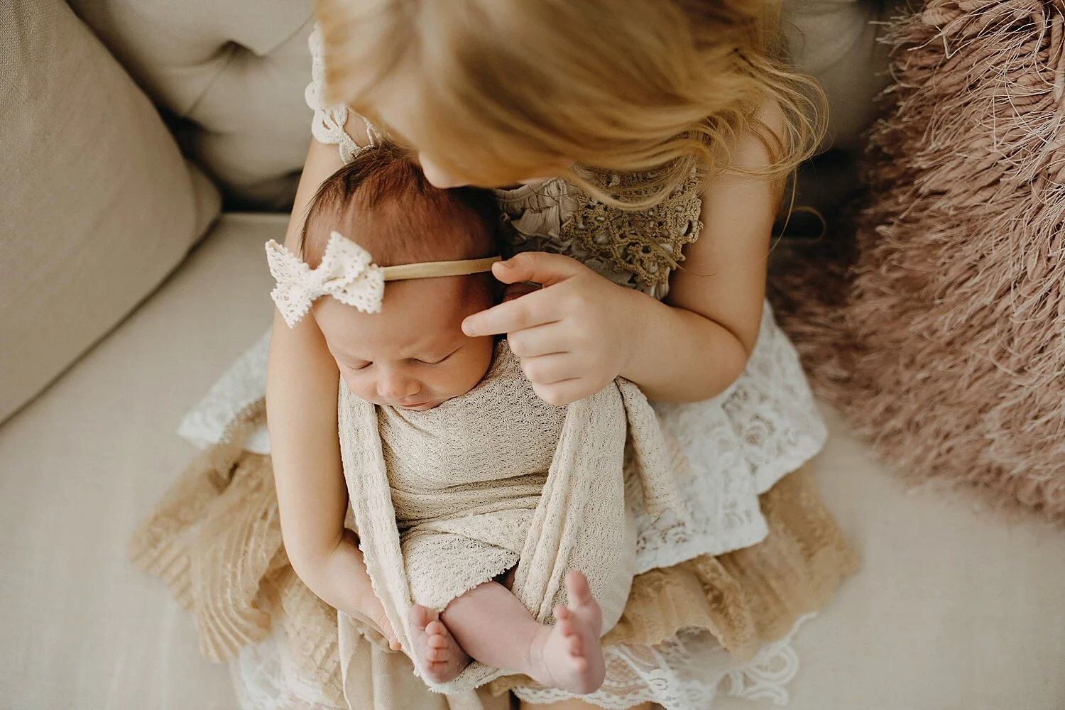 Frankfort, IL Newborn Photographer