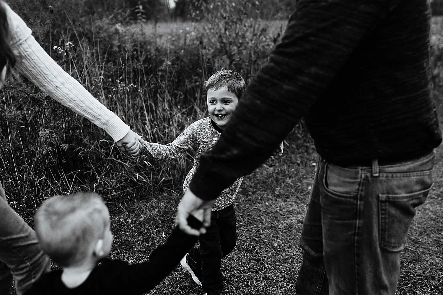 New Lenox, IL Family Photographer