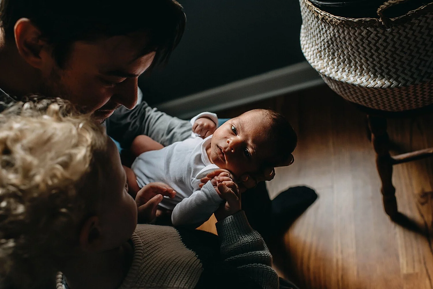 Chicago, IL Newborn Photographer