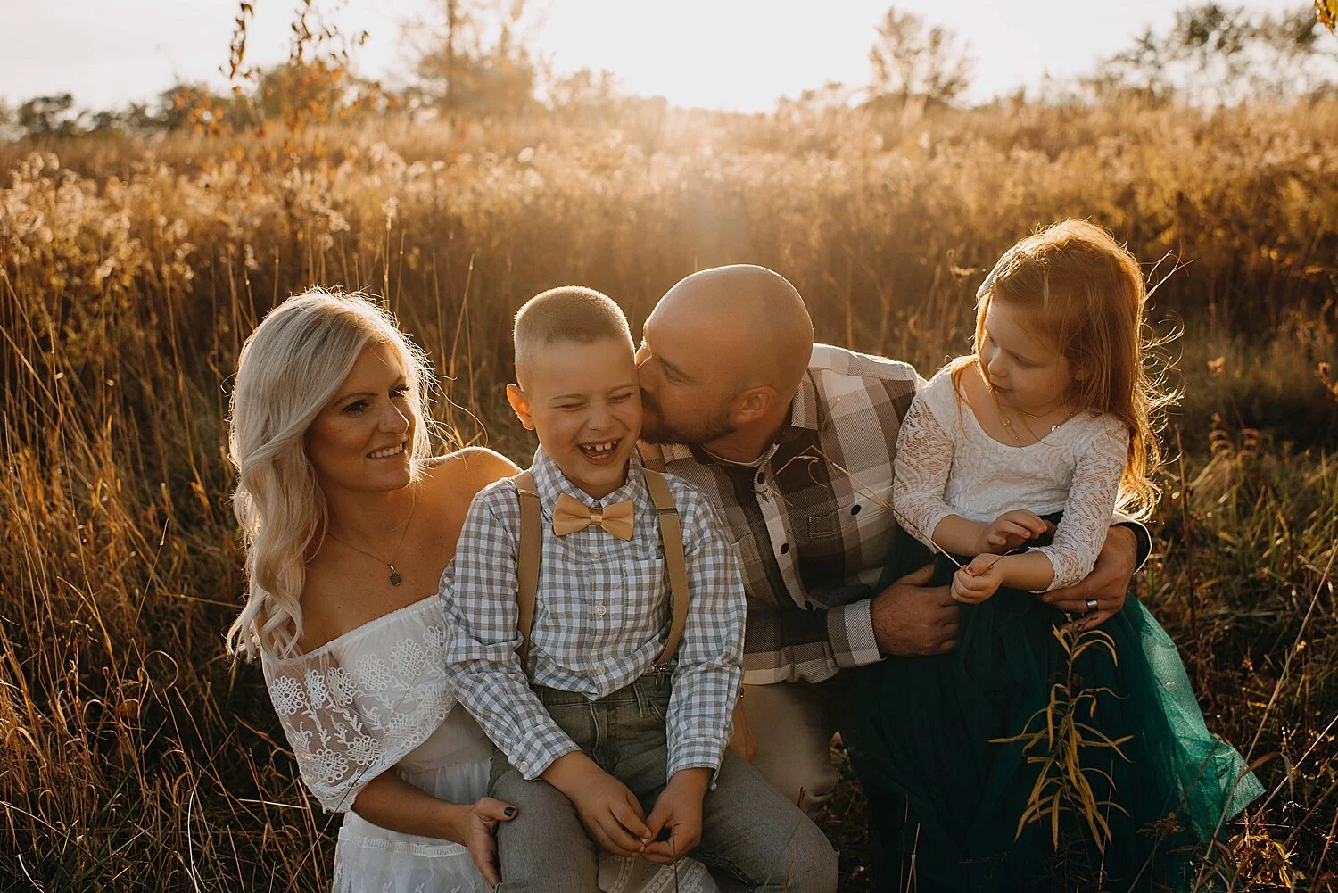 Arlington Heights, IL Family Photographer