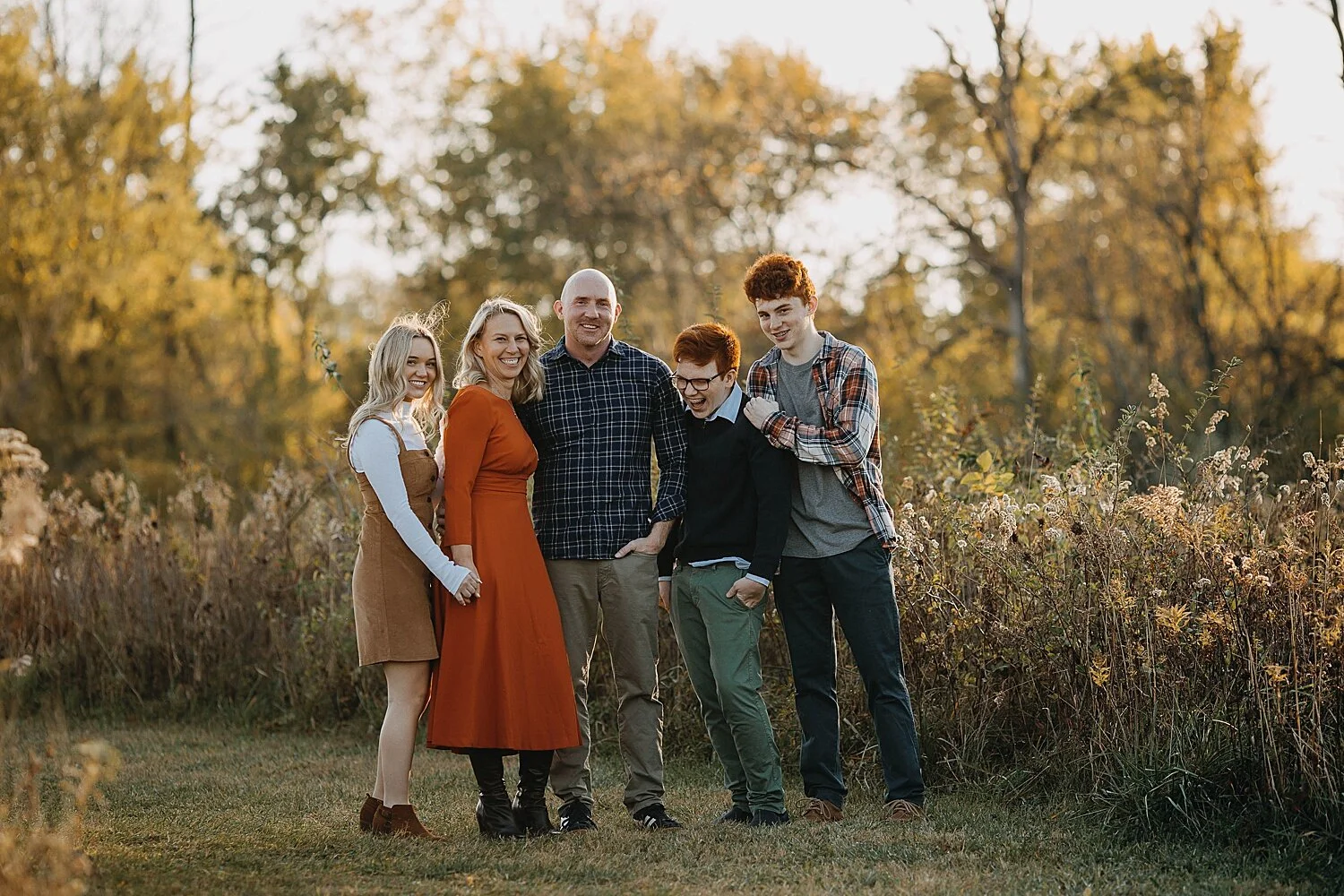 New Lenox, IL Family Photographer