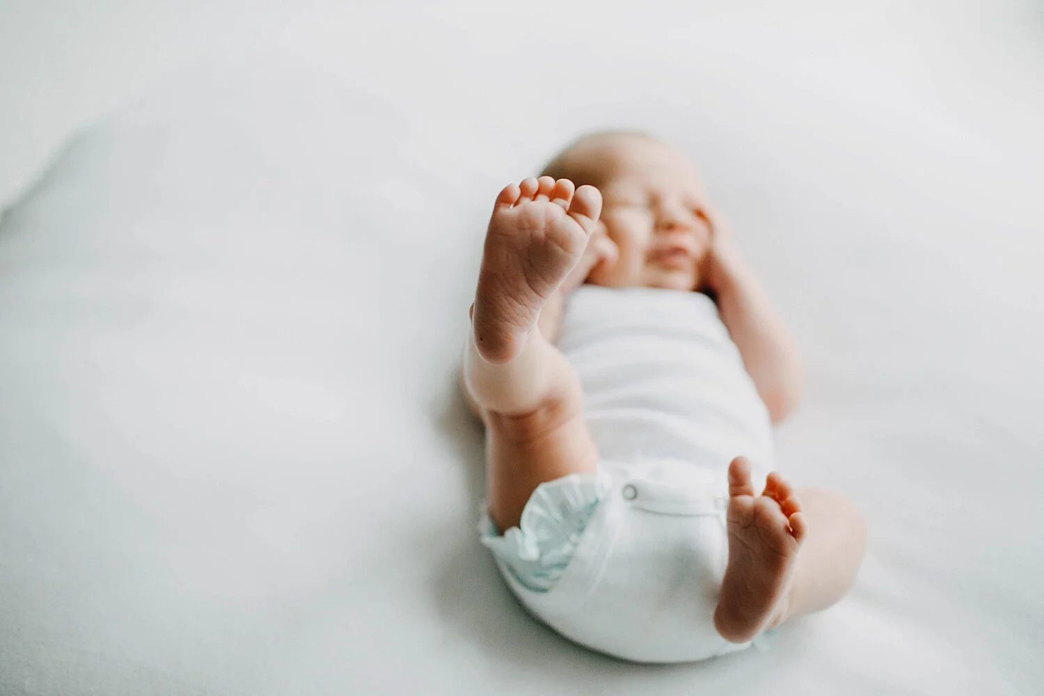Bolingbrook, IL Newborn Photographer