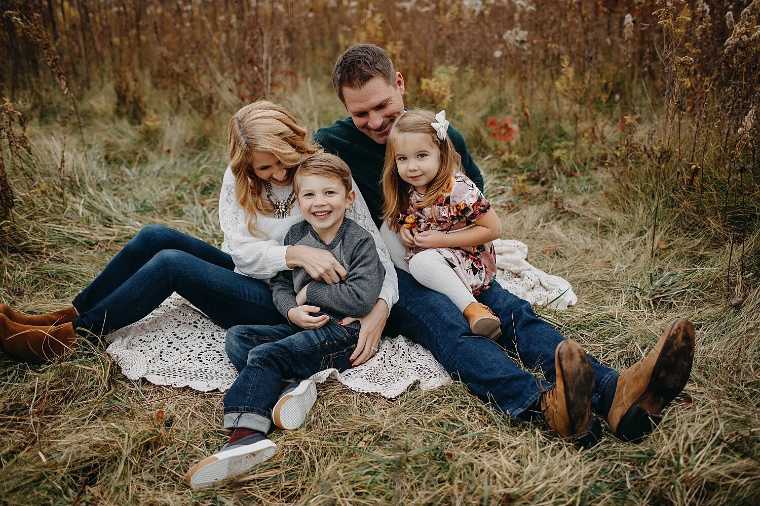 Orland Park, IL Family Photographer
