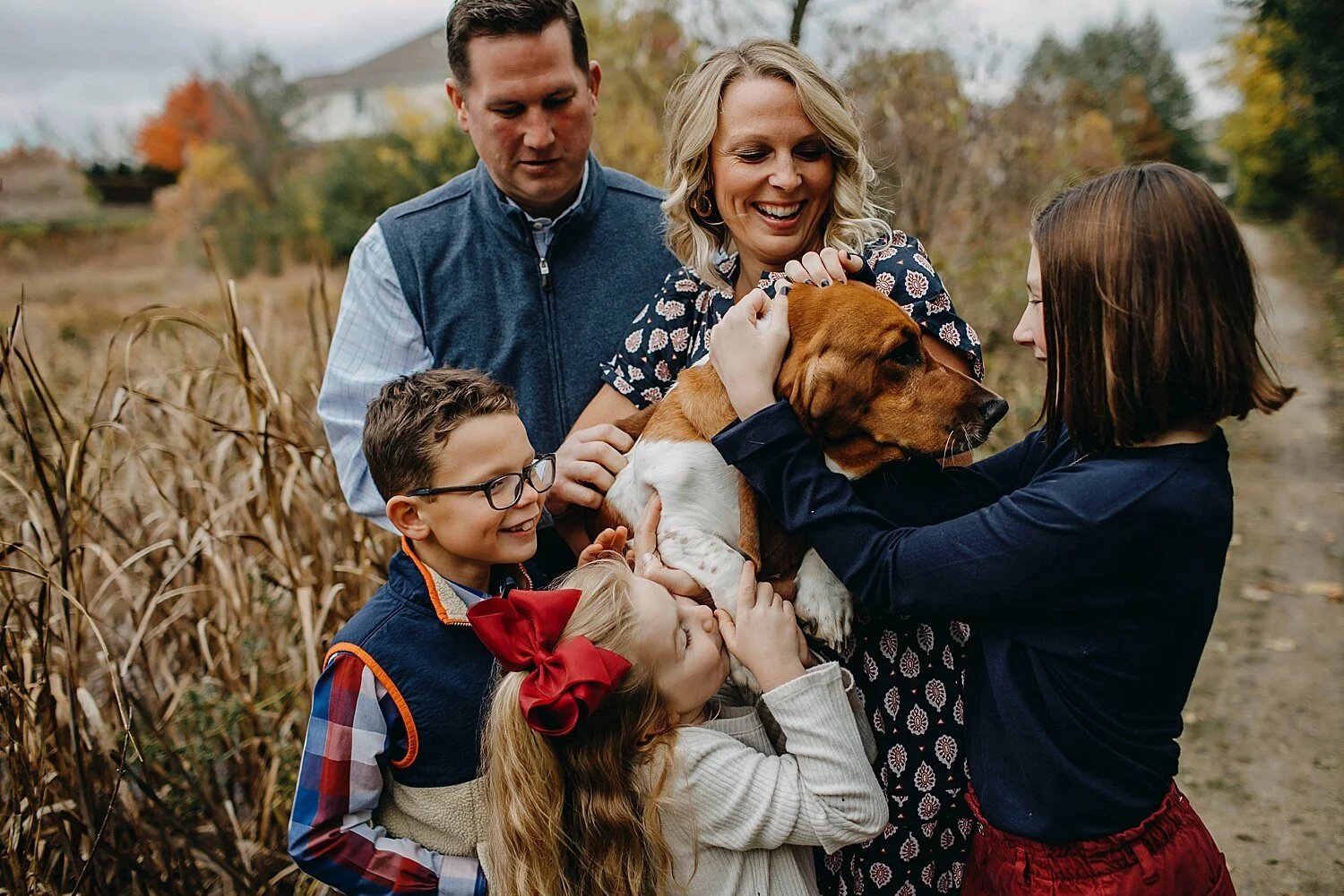 Glen Ellyn, IL Family Photographer