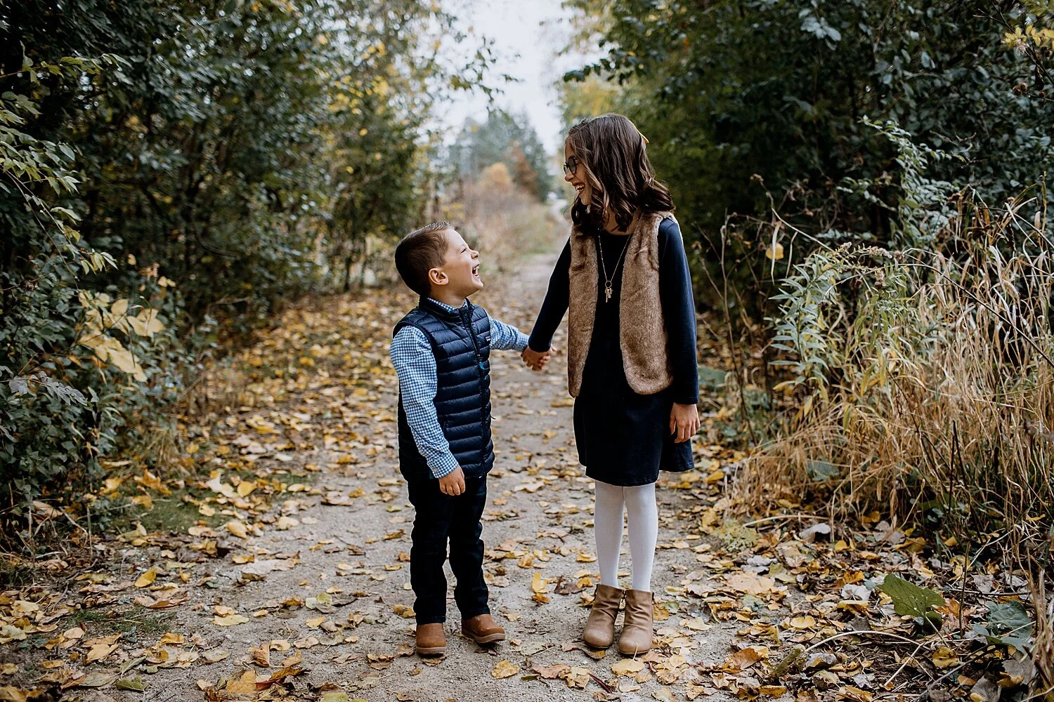Glen Ellyn, IL Family Photographer