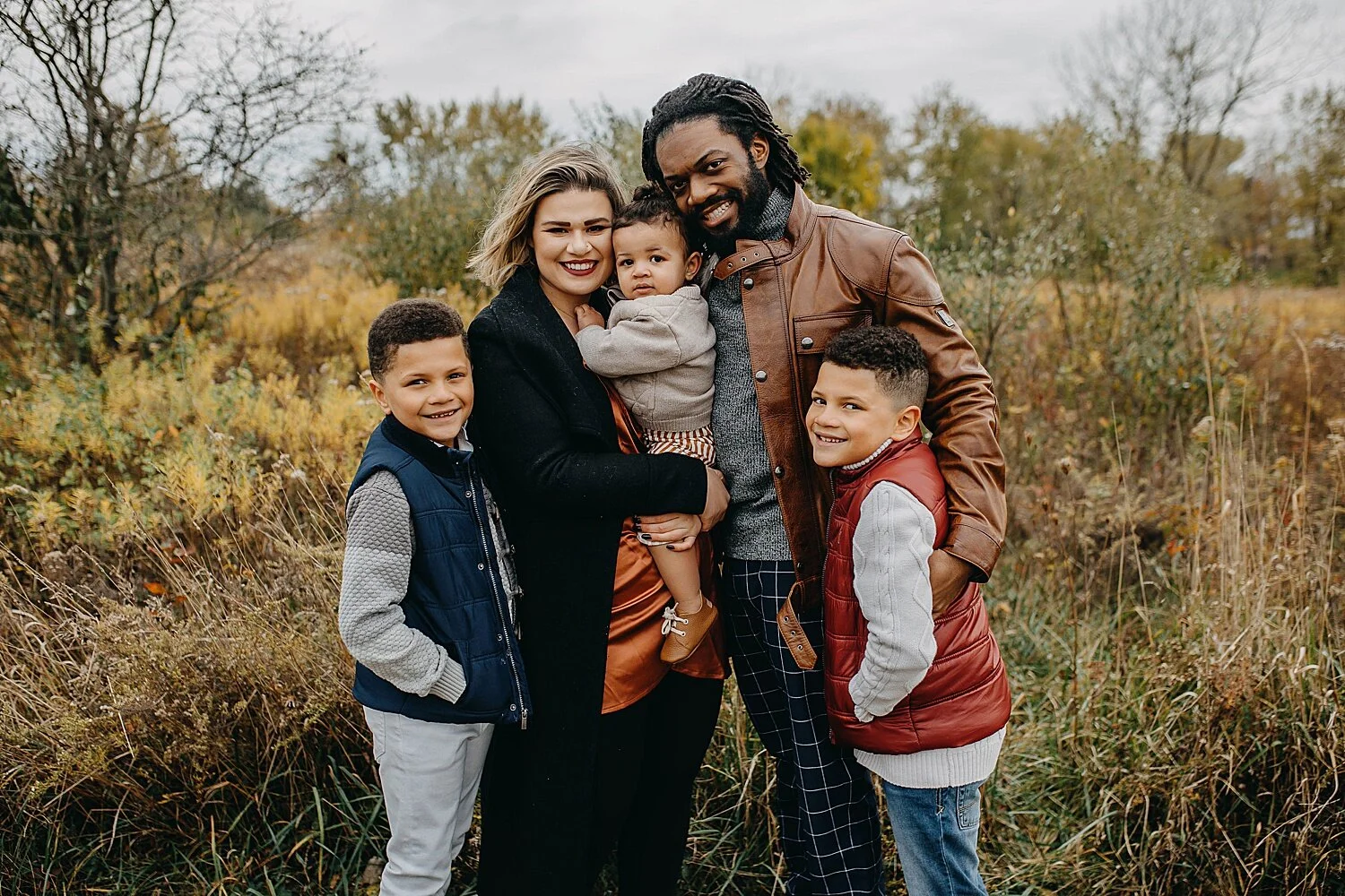 Streamwood, IL Family Photographer