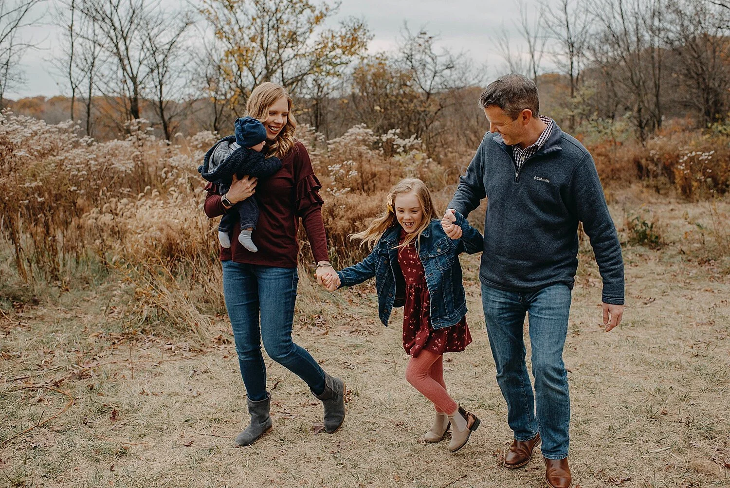 Orland Park, IL Family Photographer