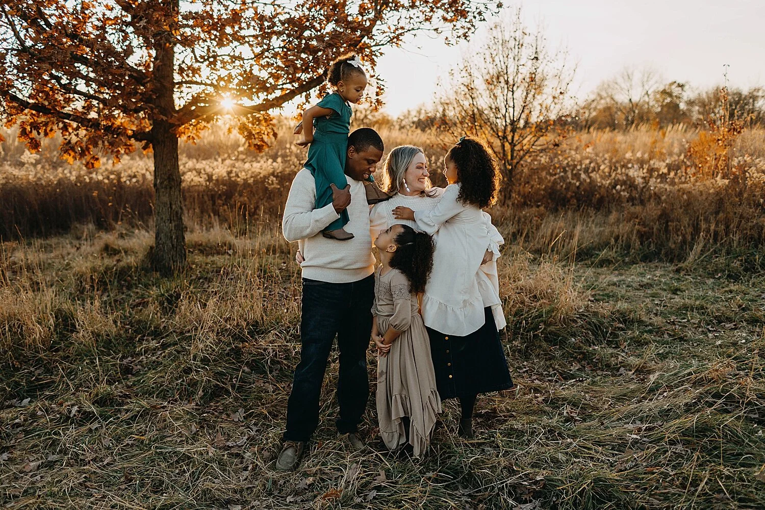 Matteson, IL Family Photographer