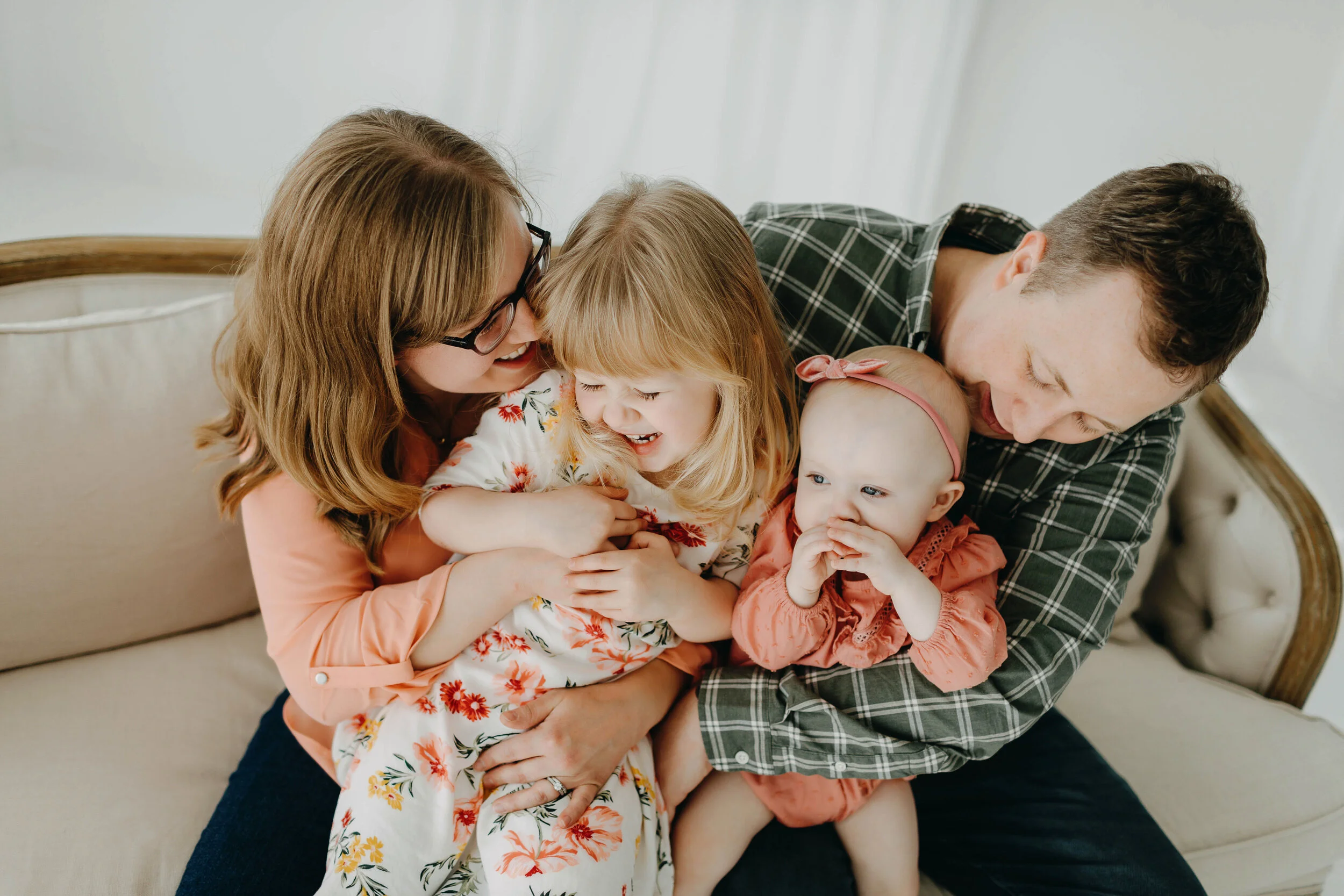 New Lenox, IL Family Photographer