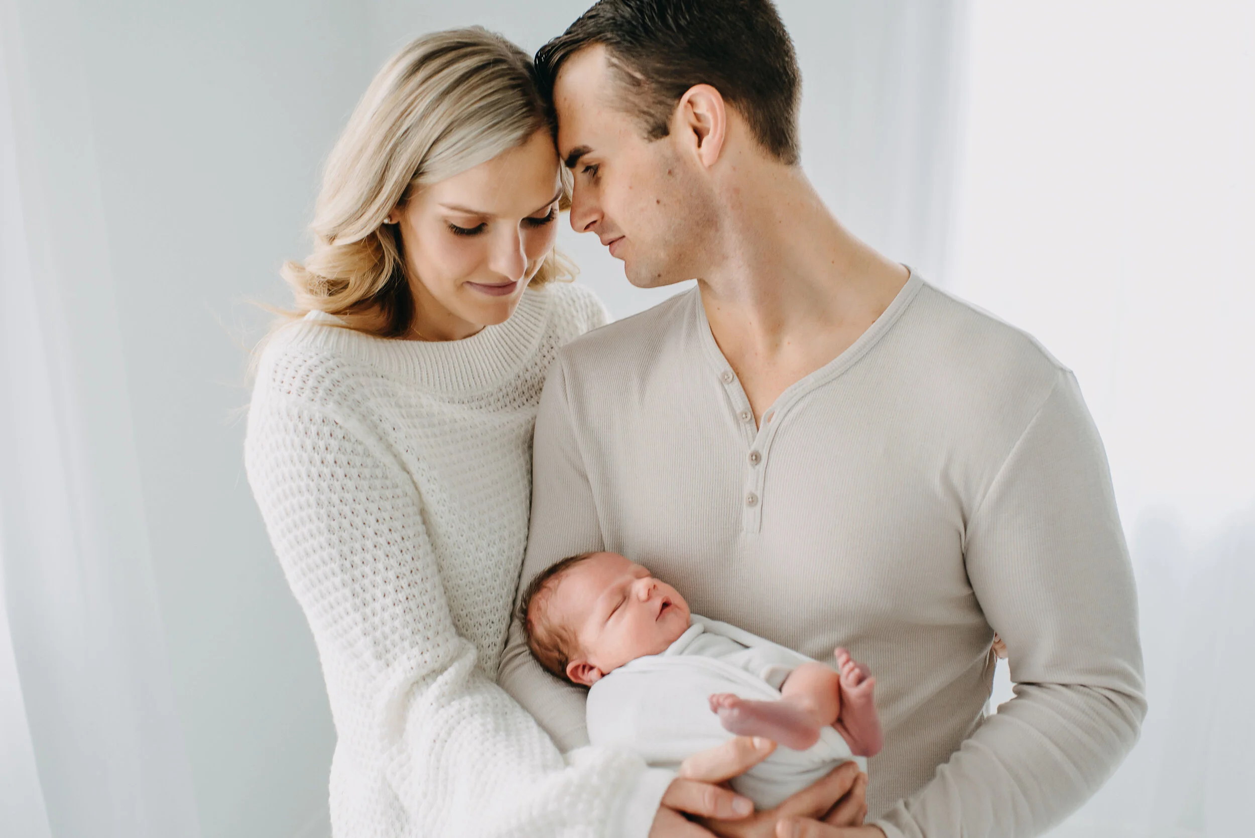 Naperville, IL Newborn Photographer