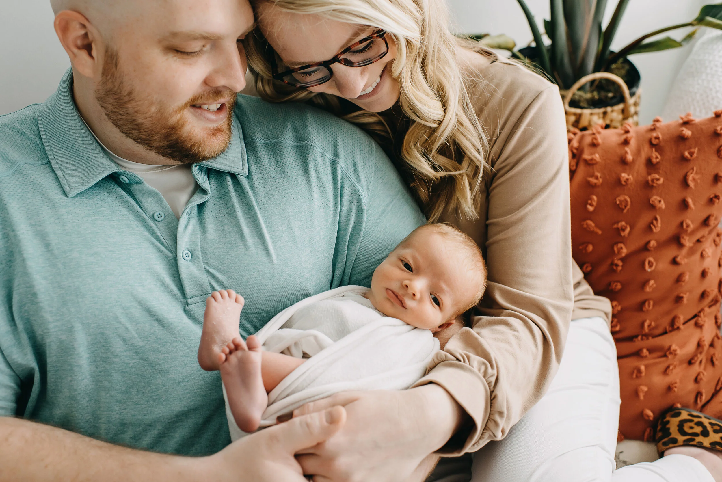 Joliet, IL Newborn Photographer