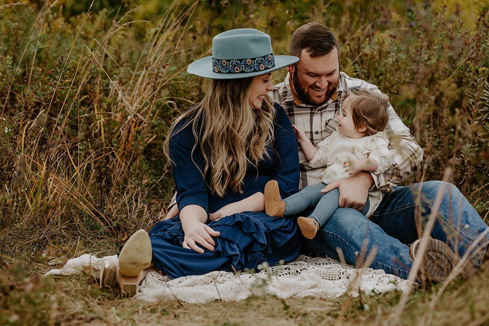 From saying 'I do' to welcoming little feet, we're not just capturing moments; we're growing with our families. ⁠
⁠
Every snapshot is a chapter in their beautiful story that we're lucky to tell. ⁠
Your referrals bring us more stories to tell, more fa