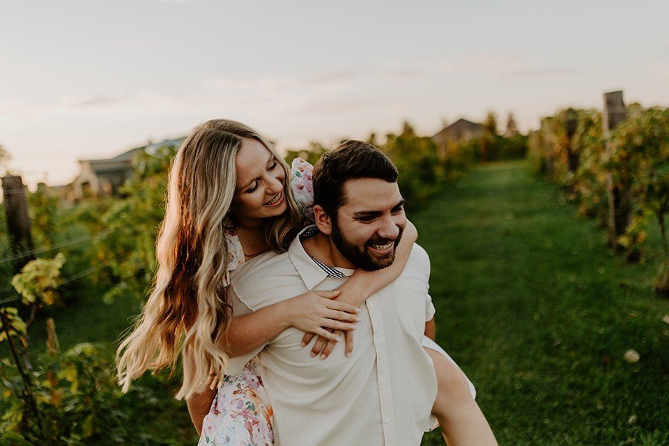 Stepping into the next chapter of your love story with an engagement session is like the sprinkle of magic in the wedding planning mix! ⁠
⁠
If picking a location has you spinning in circles, don't worry, we&rsquo;re here to be your compass.⁠
⁠
 Alway