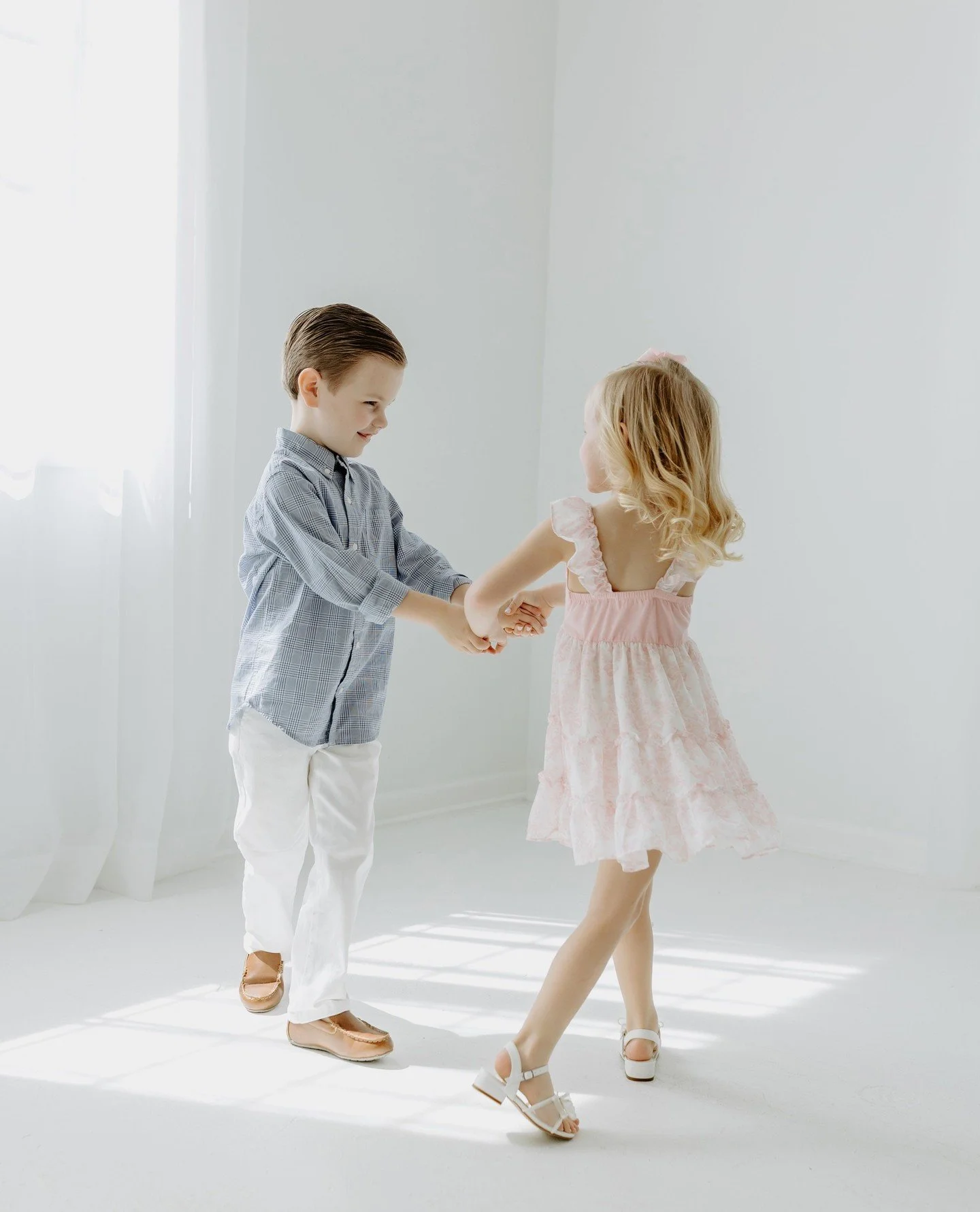 If your kid says they won&rsquo;t smile&hellip; then we PLAY!
