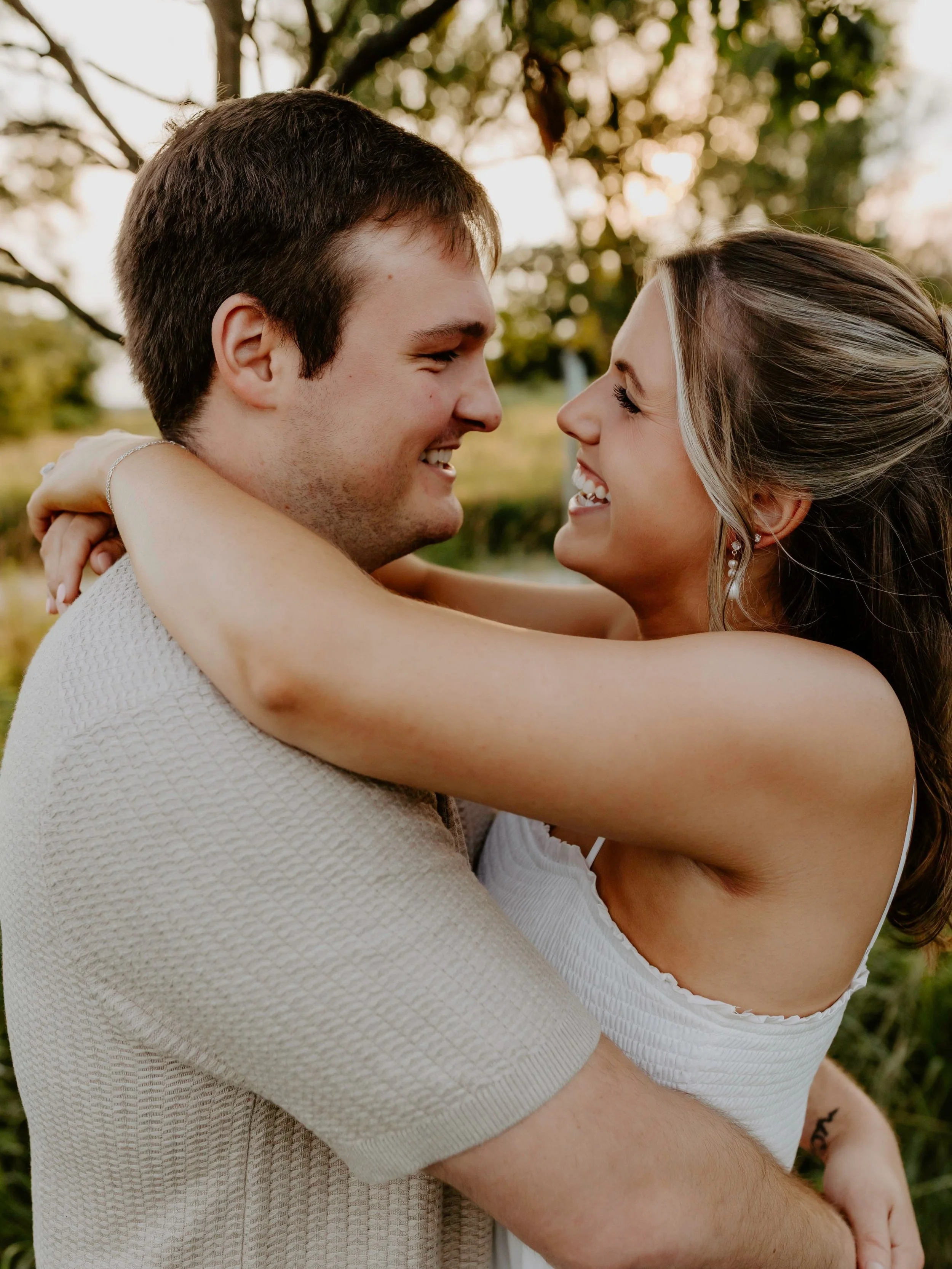 Happiest of wedding days to these two love birds! 💕