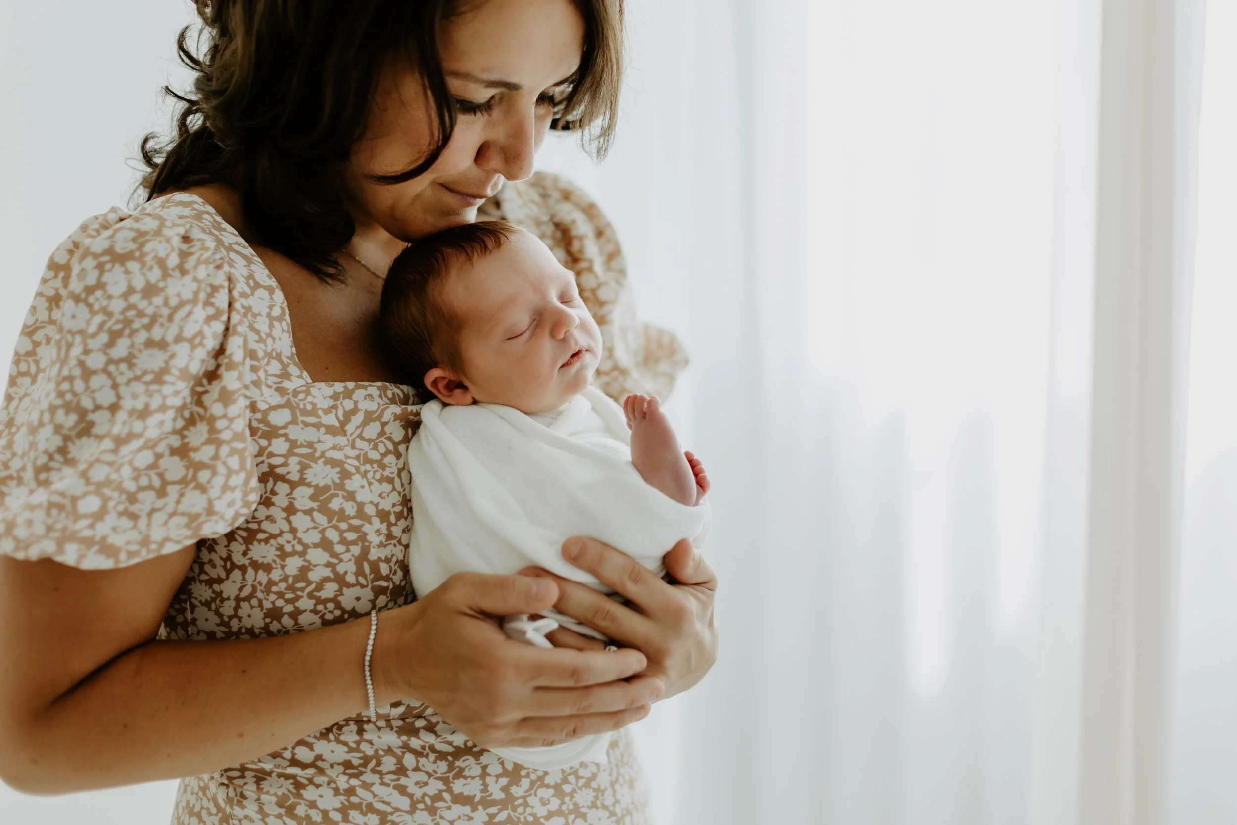 New Lenox newborn photography