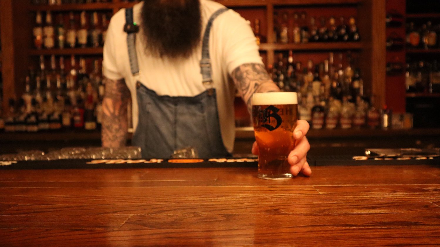 THE MOST EXTENSIVE WHISKEY BAR IN TEXAS — Whiskey House