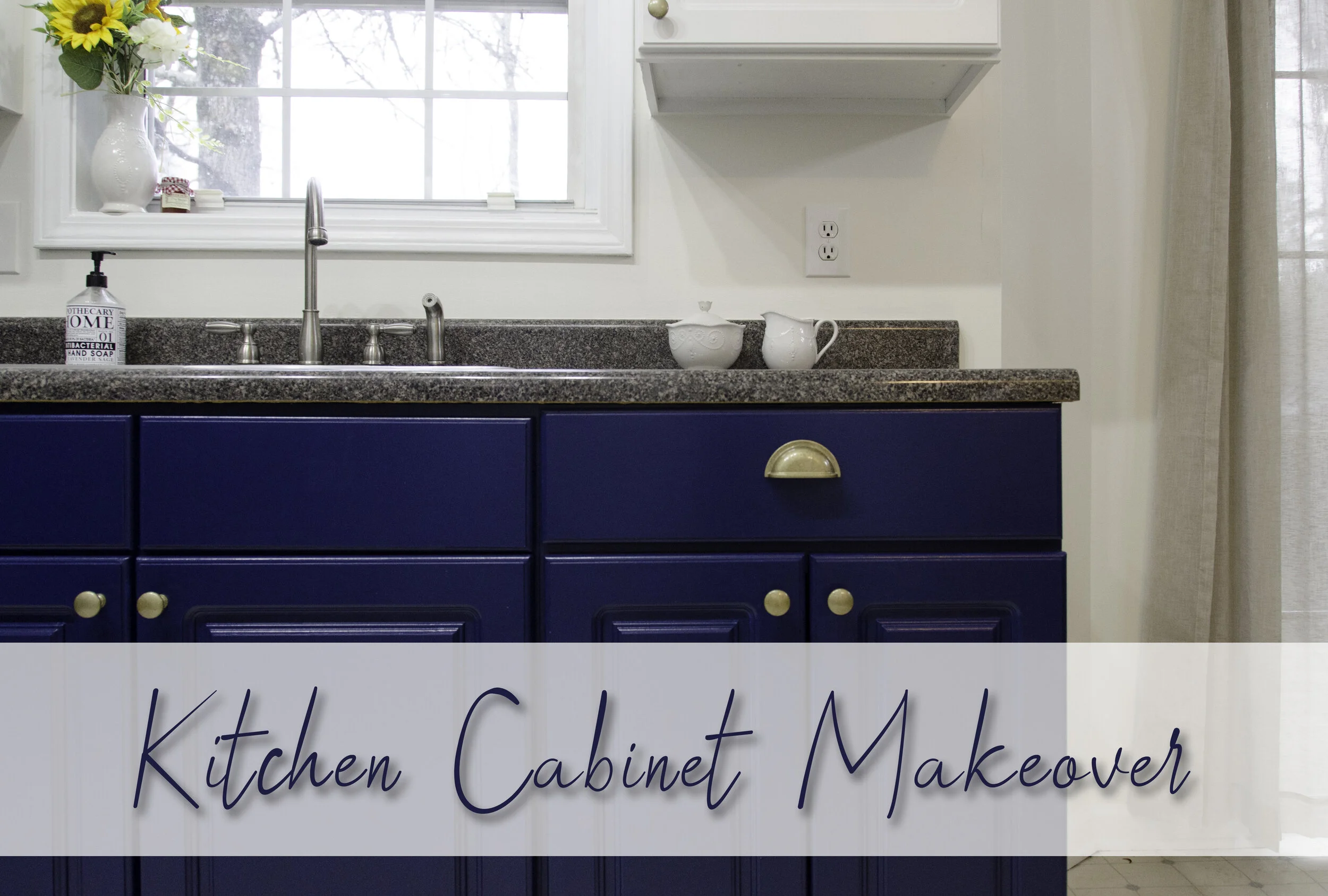 Kitchen Makeover