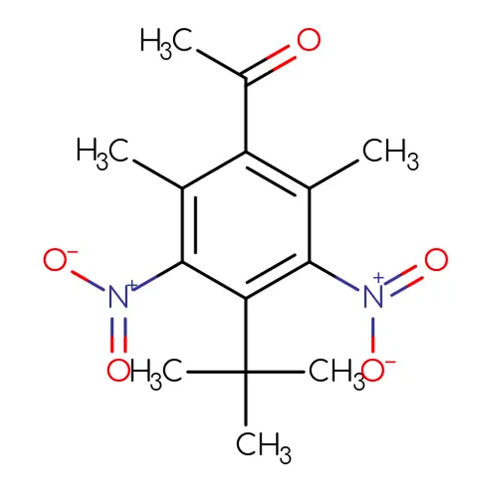 Musk-ketone-Scentspiracy molecule illustration chemical Perfume ingredients store.jpg