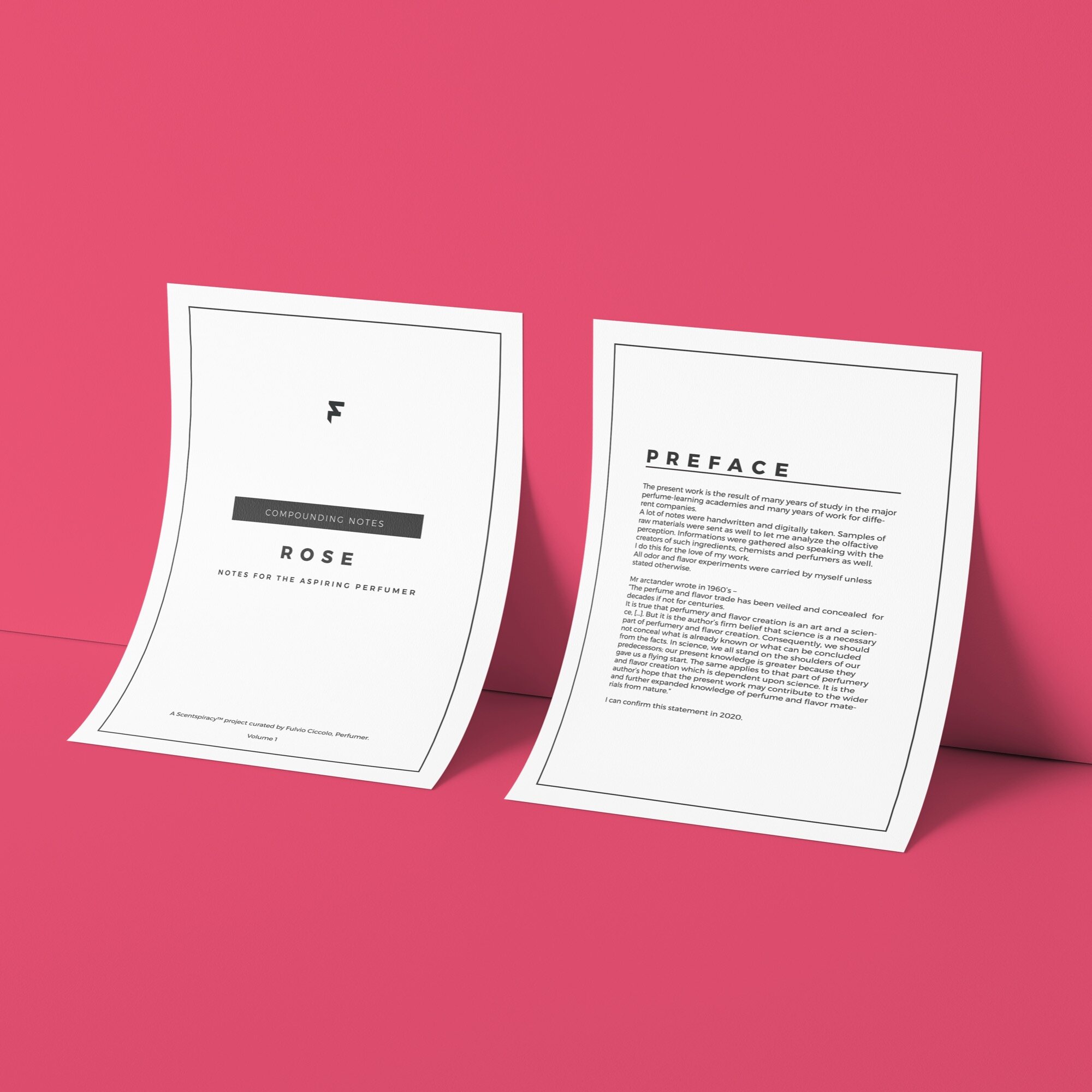 Volume 01 – Rose eBook (lite)
