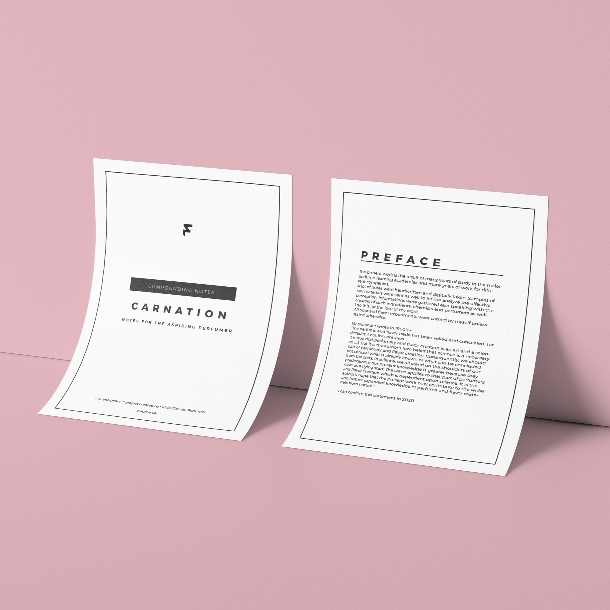 Volume 04 – Carnation (lite)