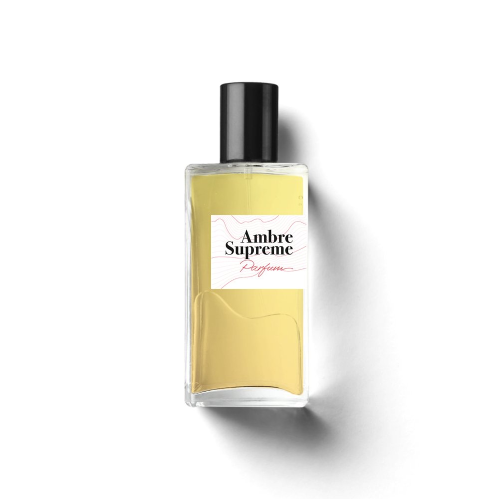 bottle perfume perfume bottiglia ambre supreme Scentspiracy