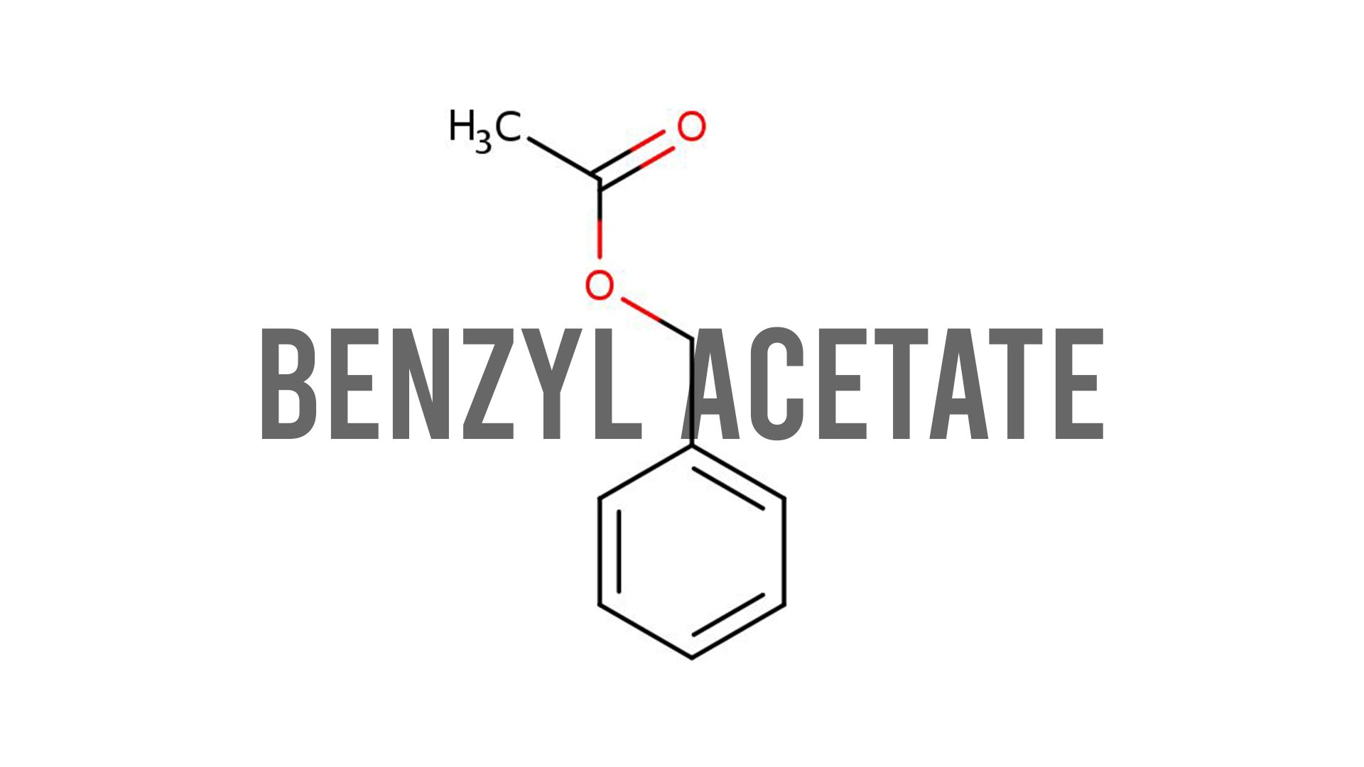 Benzyl Acetate (CAS 140-11-4) - Synthetic Fragrance / Perfume Ingredient  Overview — Scentspiracy
