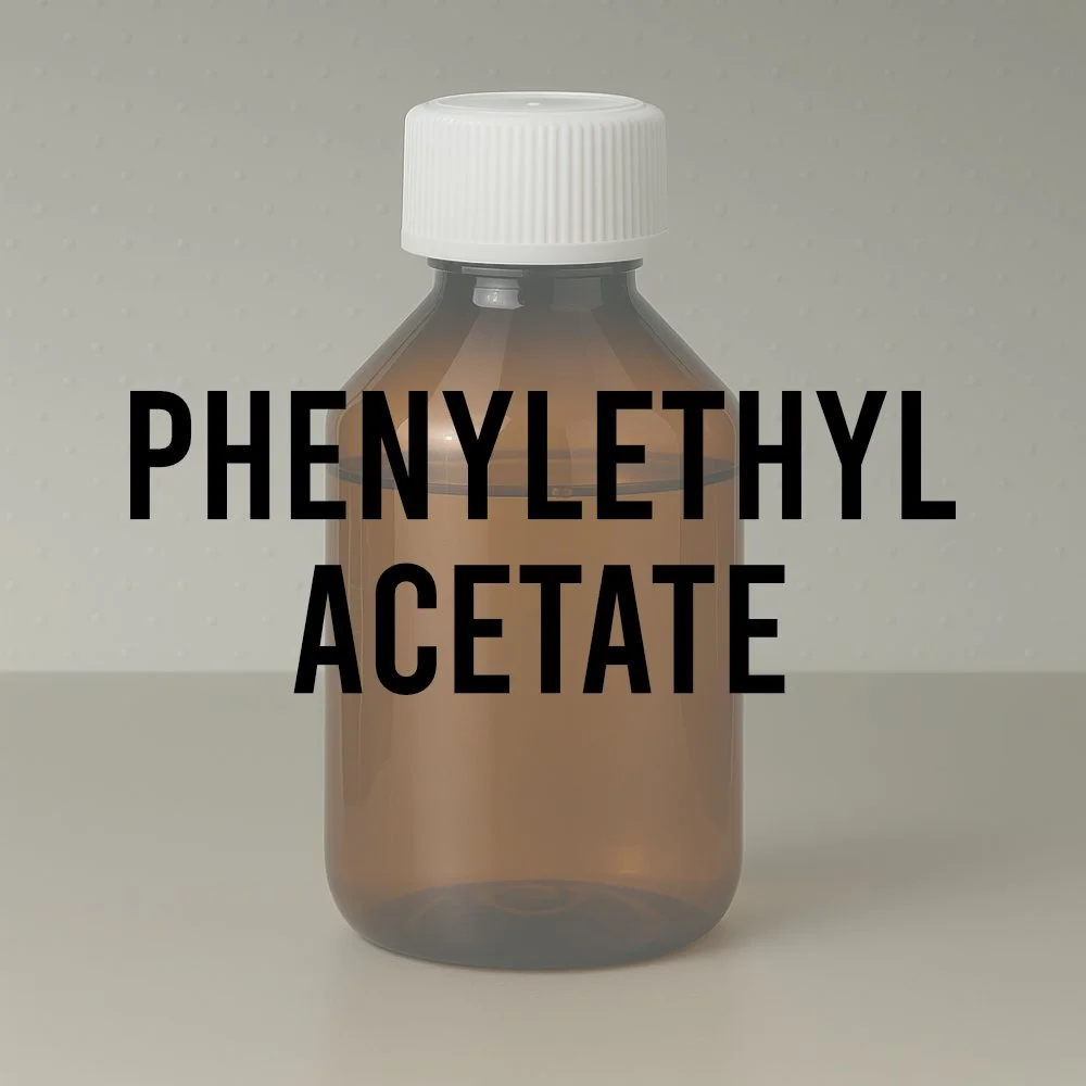 Phenylethyl Acetate-brow-perfumery-bottle-ingredient-scentspiracy.jpg