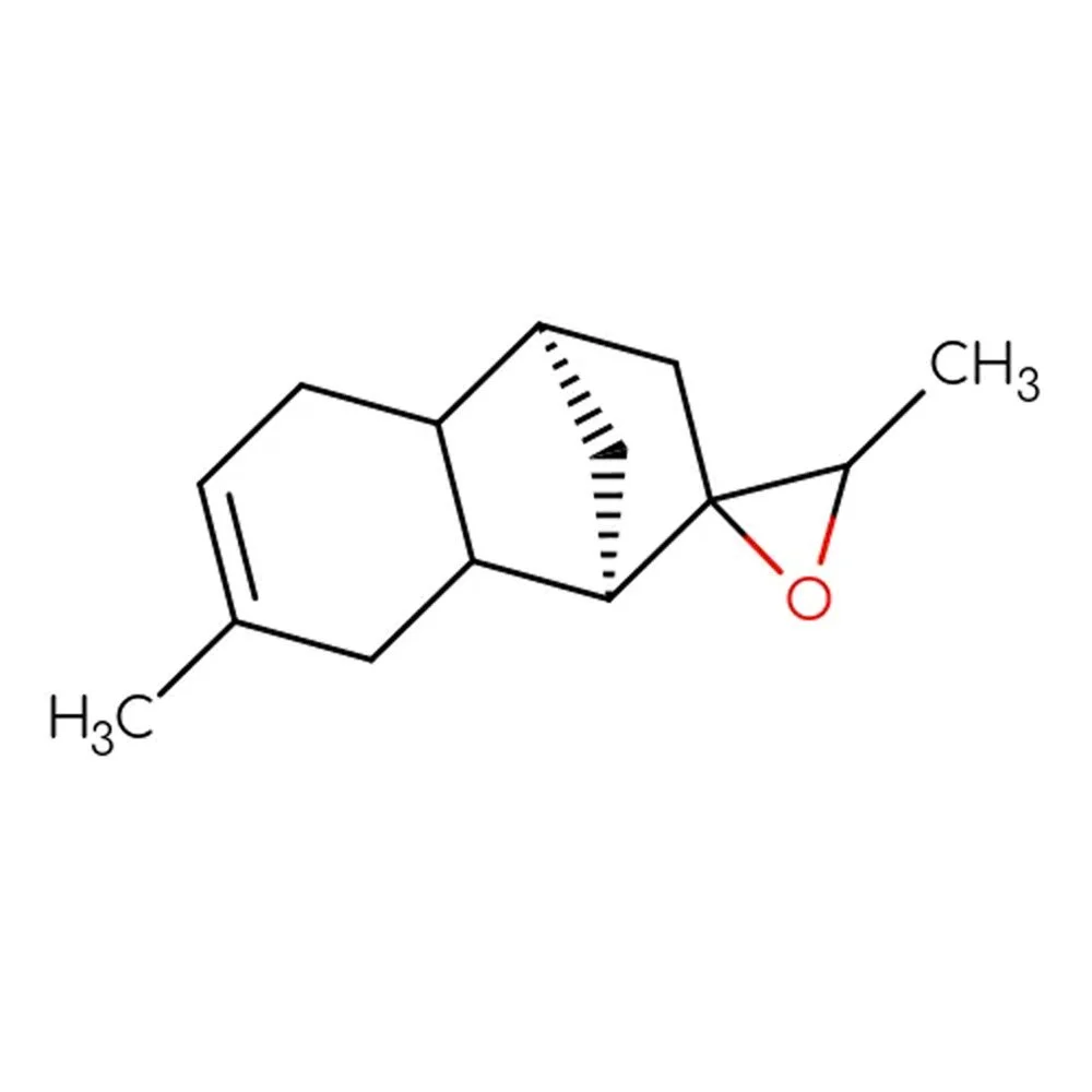 Chemical Structure Perfume In Chemistry Rhubofix (41816-03-9