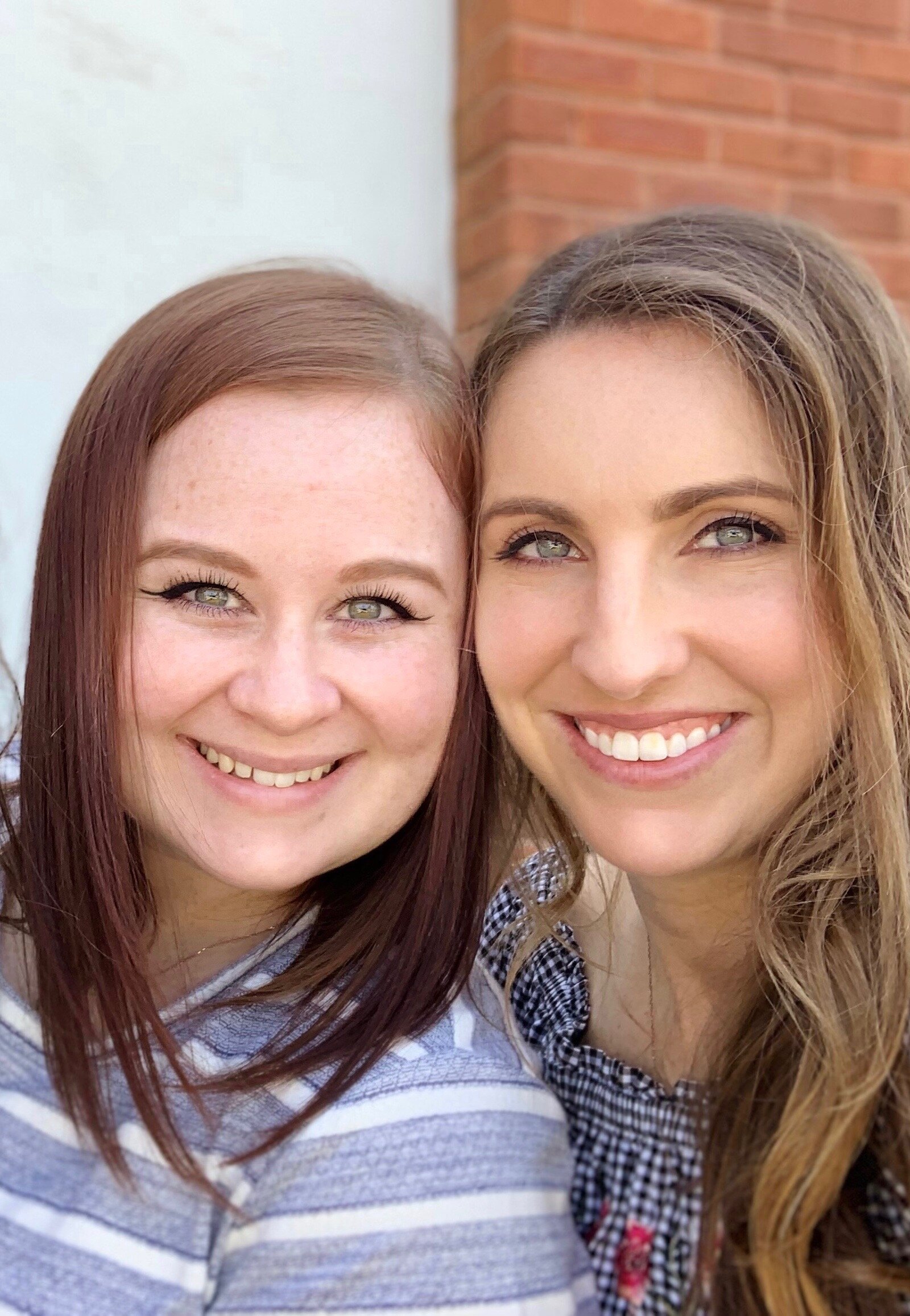 Episode 14- I'm Pregnant; She's not- Lindsey Scroggins &amp; Ashley Logsdon