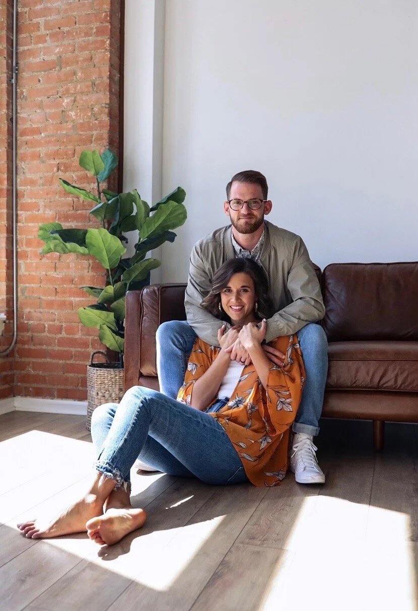 Episode 15- Unforeseen Miracles- Andrea &amp; Dustin Herron