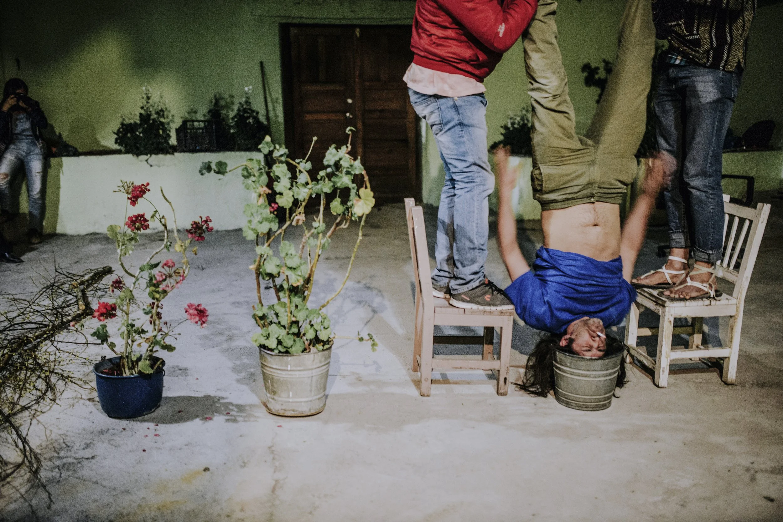 25. _United With Nature In Solitude_ Performancear O Morir, Norogachi, Mexico 2017 photo by Leonardo Martinez 2 2.jpg