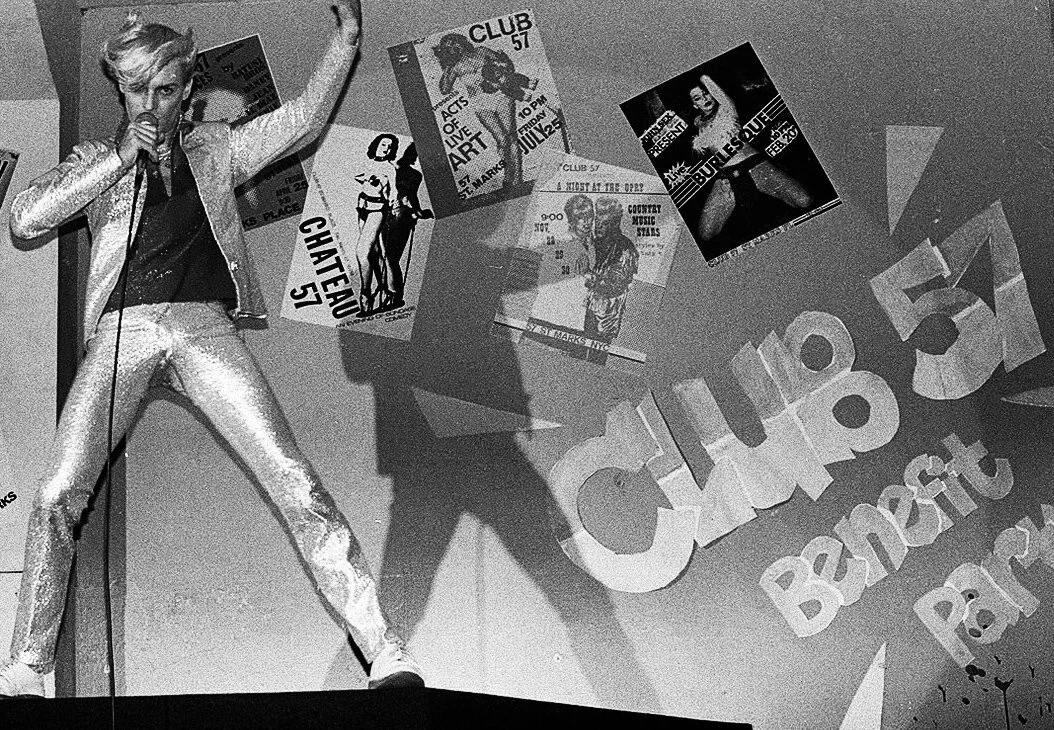 (photo by Robert Carrithers)