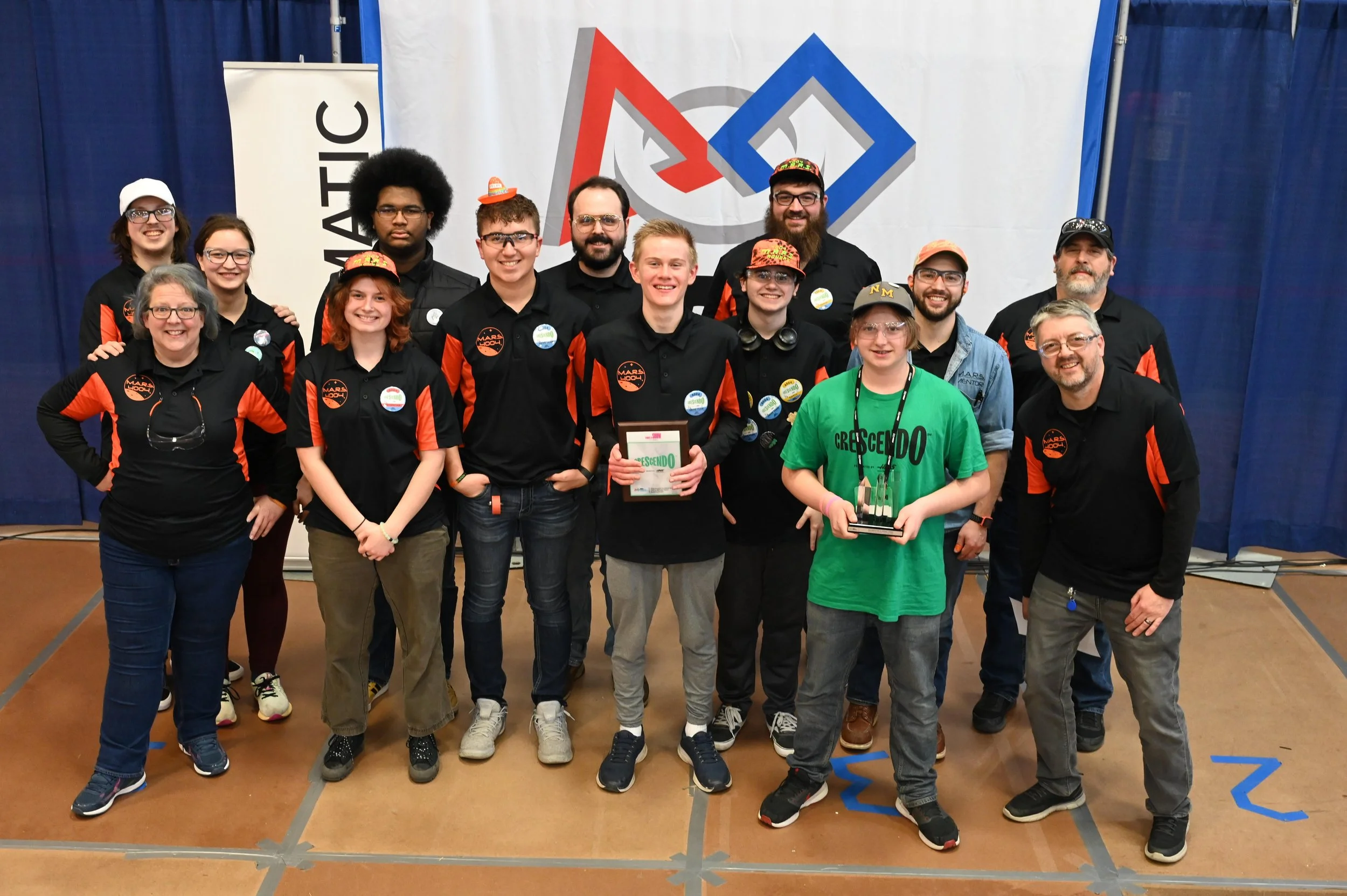 muskegon-area-robotics-team