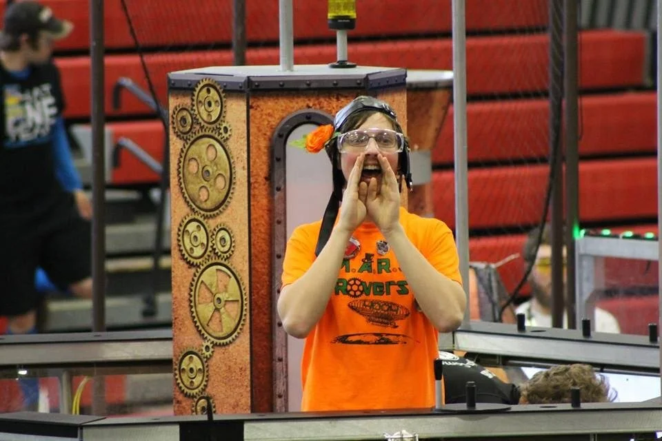 Logan leading a cheer.jpg