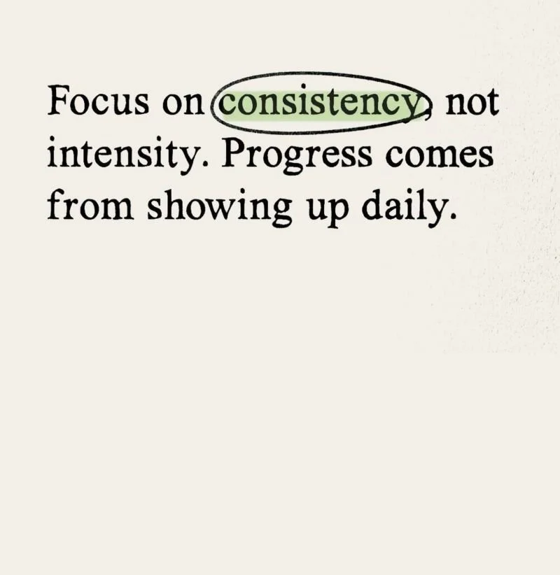 Consistency