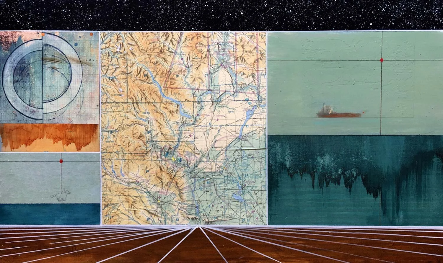 The map is not the territory