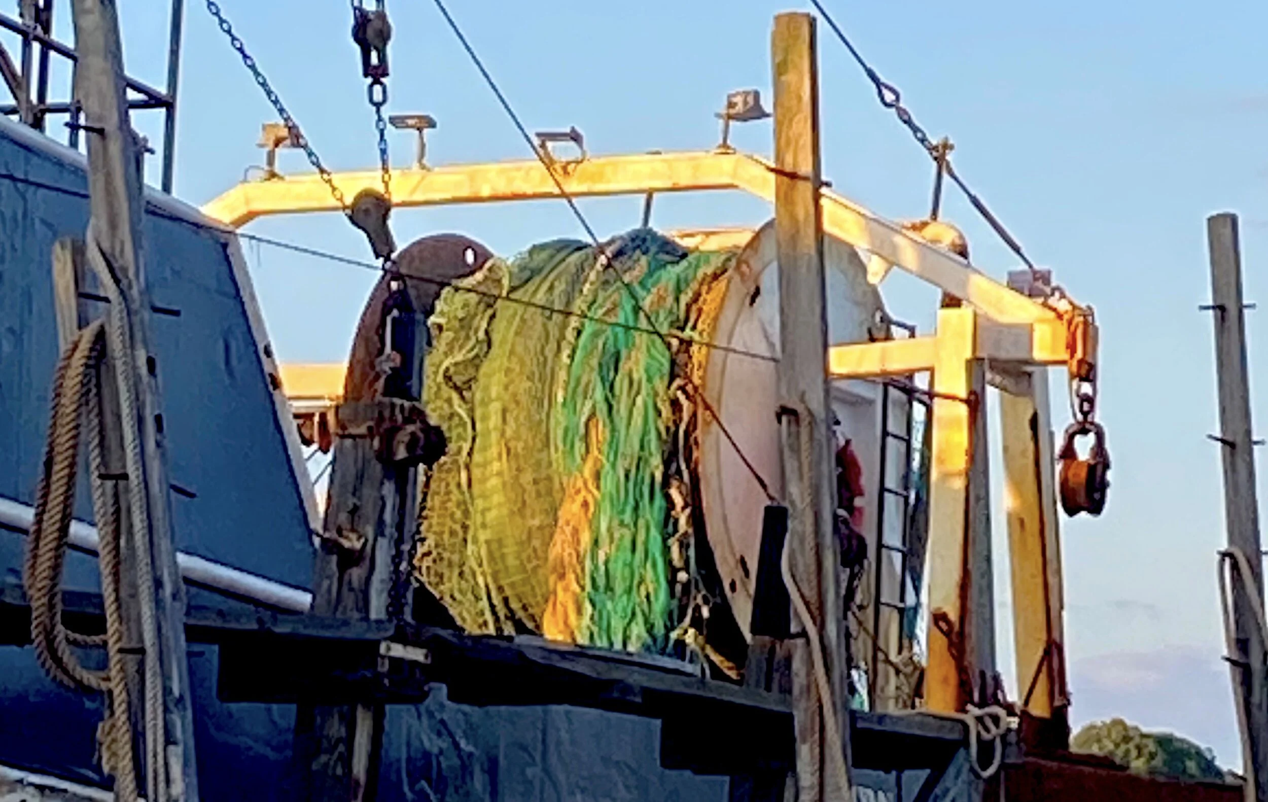 Songs and Stories from Rocky Neck