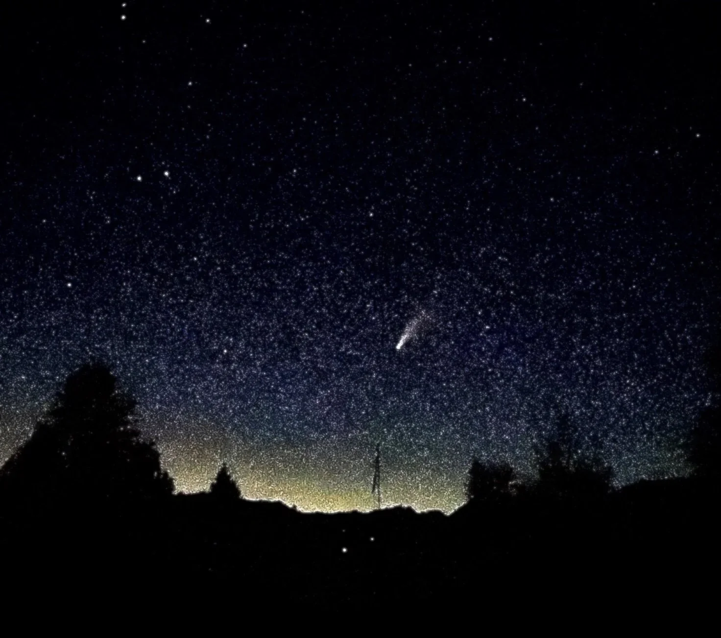 Where were you when?