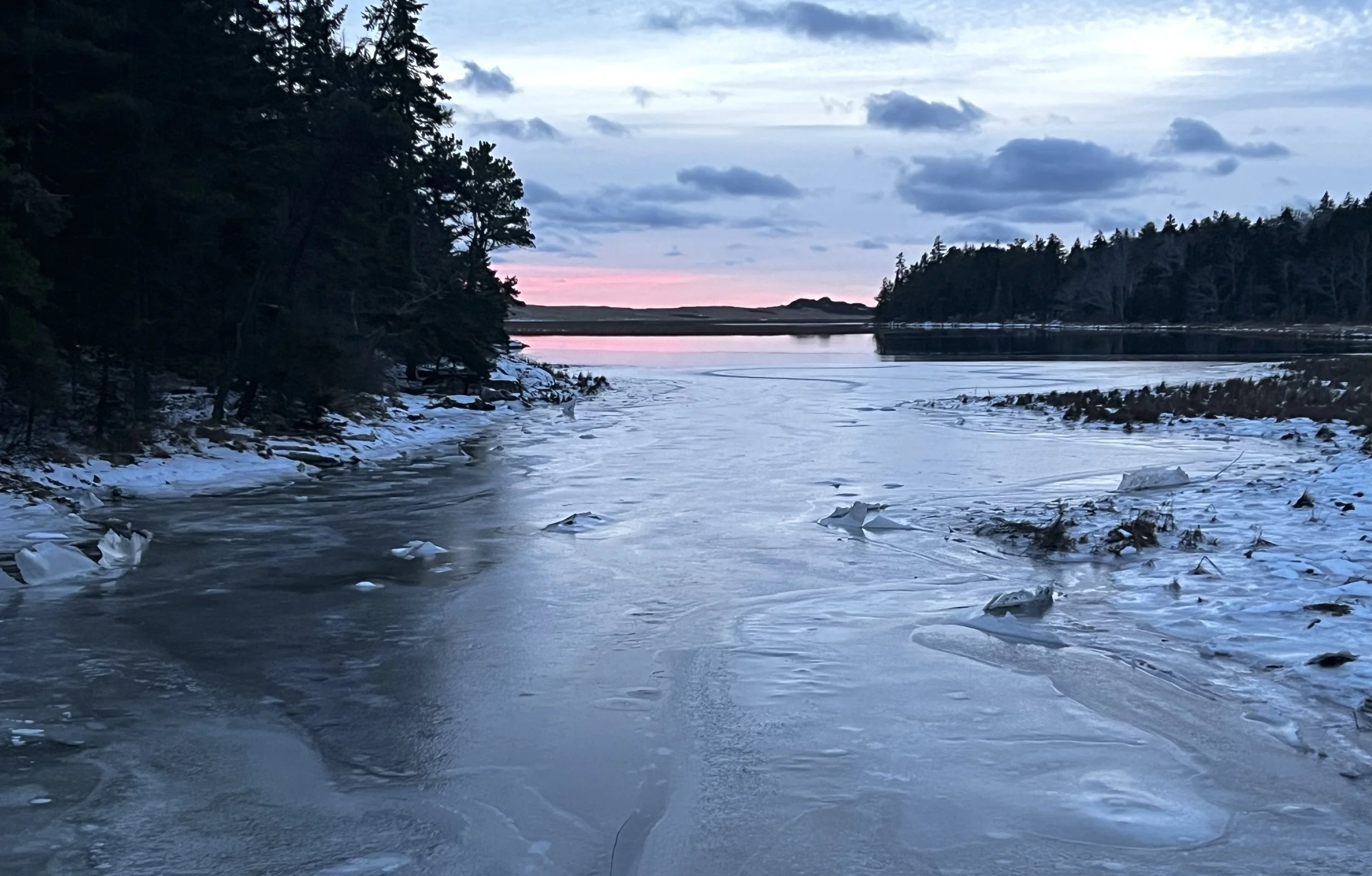 The Rising Tides of Mid-Coast Maine