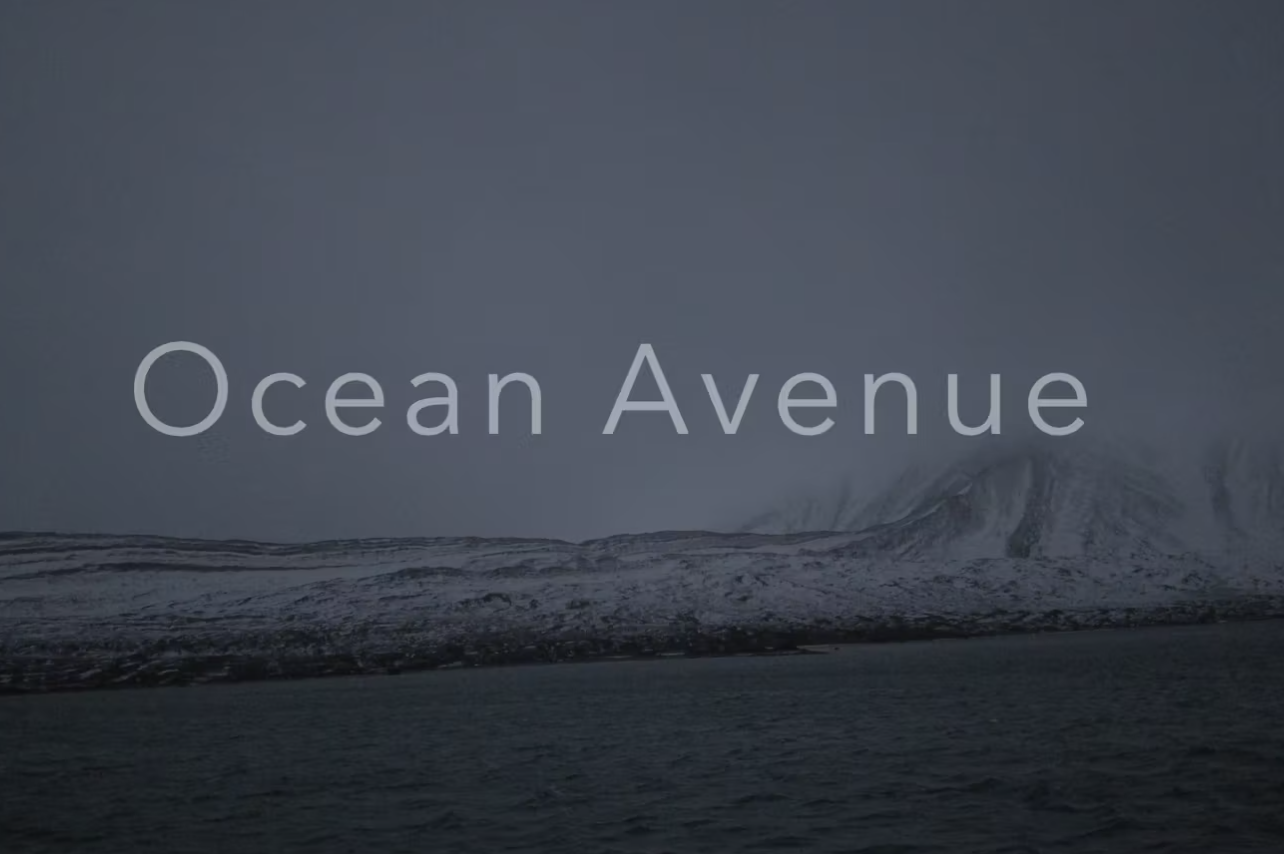 Ocean Avenue