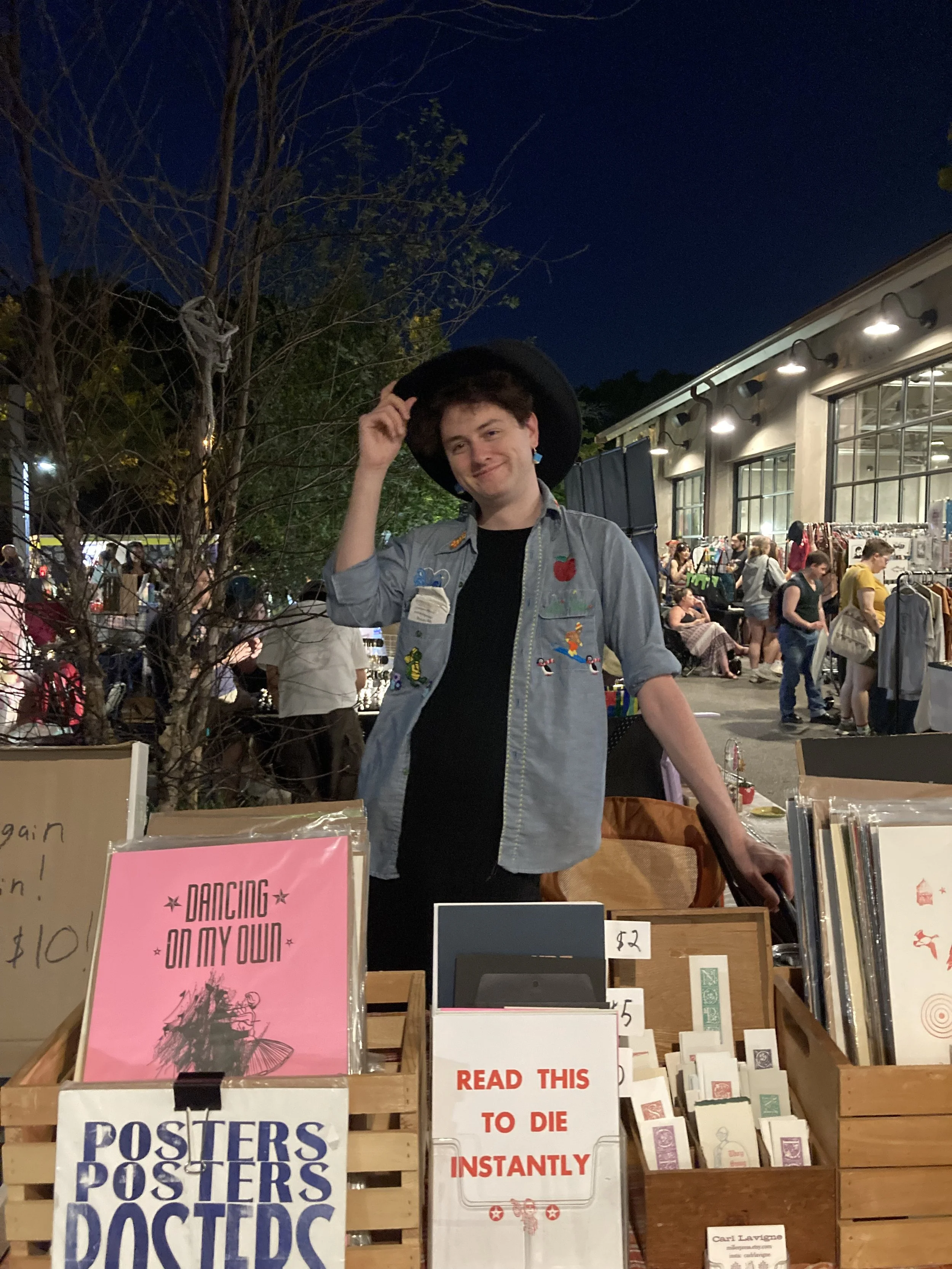 Brighton Bazaar: Night Market