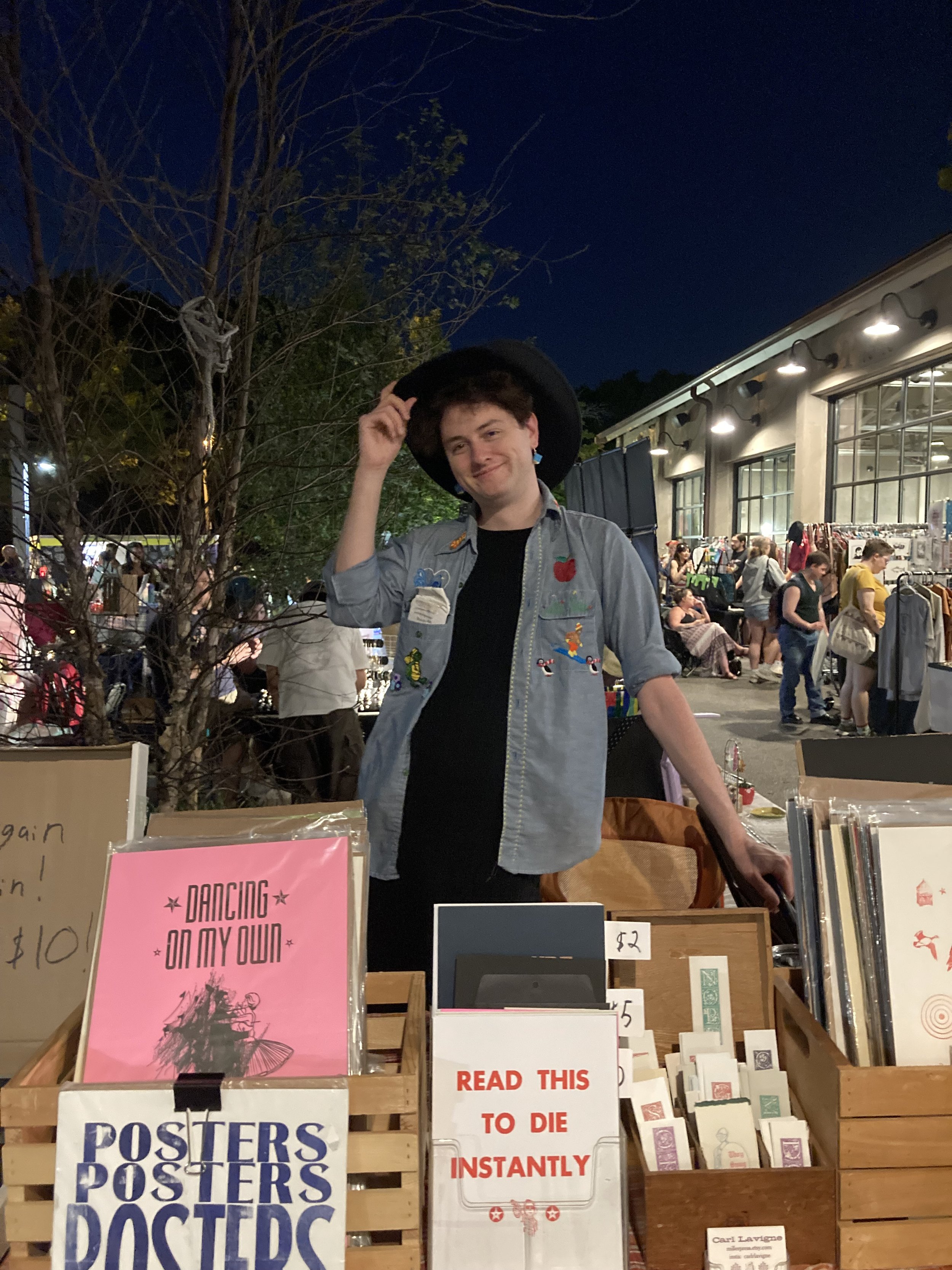 Brighton Bazaar: Summer Solstice!