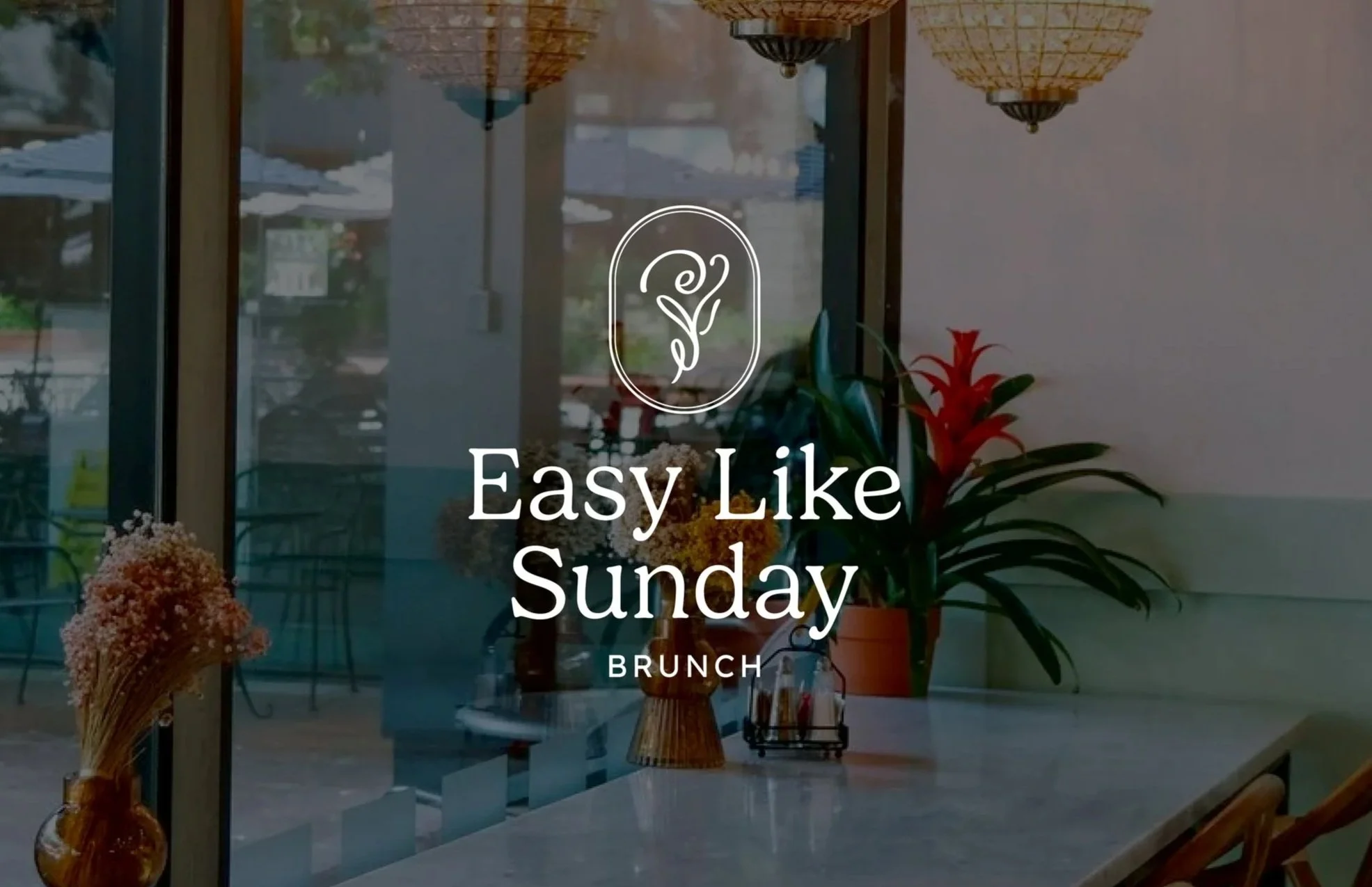 Easy Like Sunday Brunch
