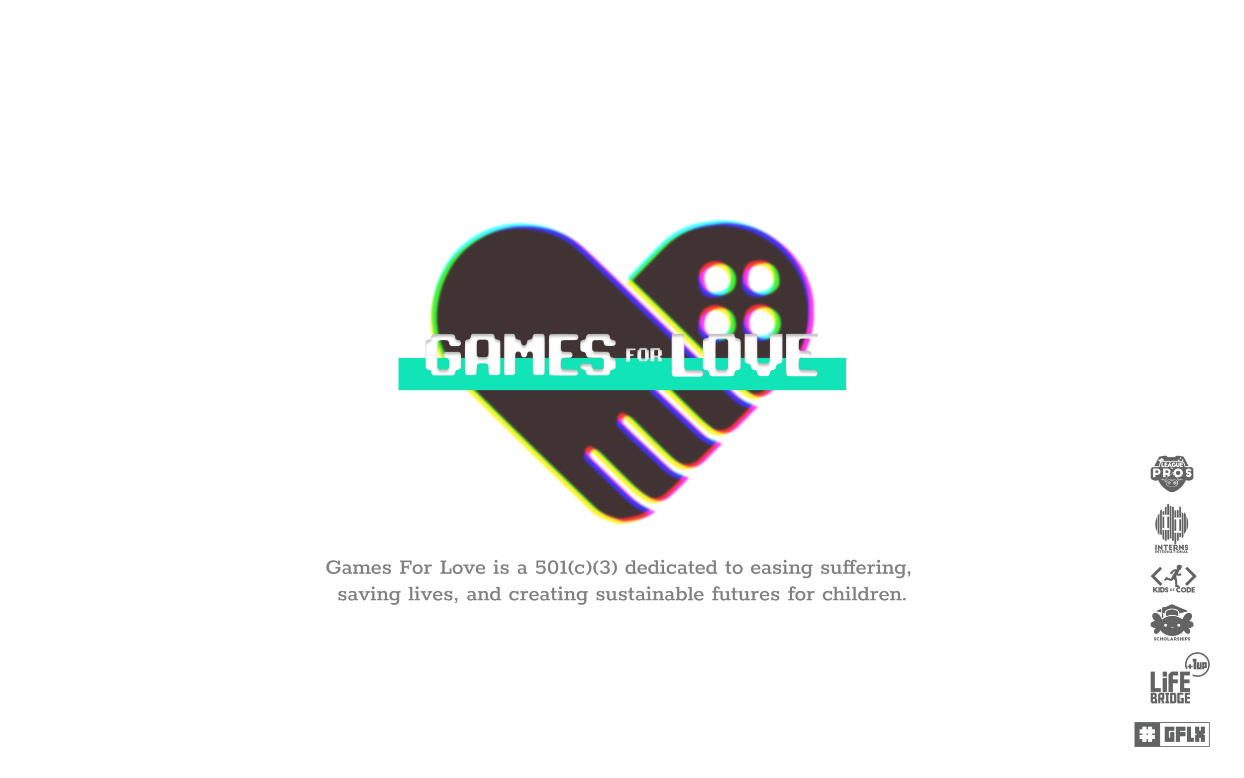 Games For Love screensaver v1.1