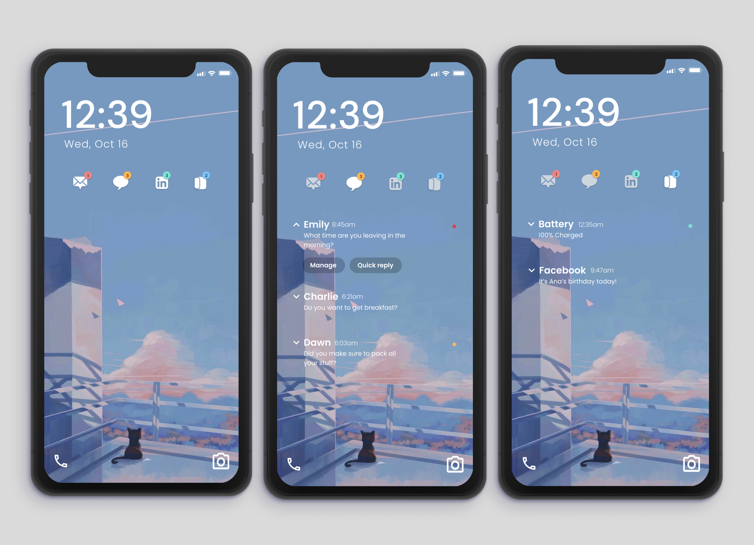 Bloom - original mobile language