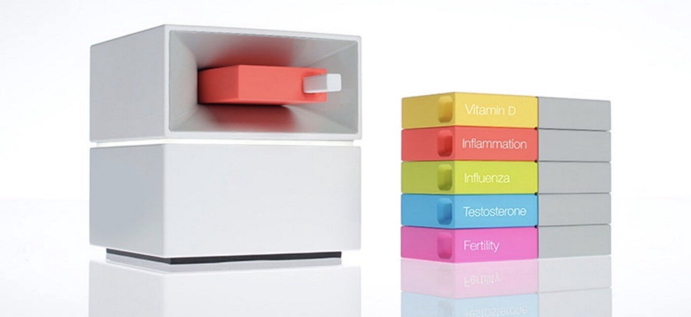 Cue Health is releasing a device for Home Testing