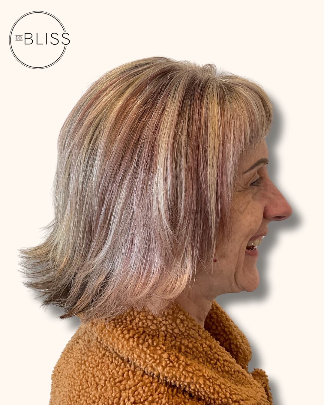 ✨💖 Radiant Rose Gold Highlights by Amy! 🌹✨

Elevate your look with the mesmerizing charm of rose gold highlights crafted by Amy.

From subtle hints to bold statements, embrace the beauty of this trend-setting color.

Ready to shimmer and shine? Cal