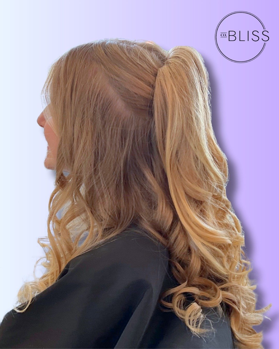✨ Prom-ready curls!

Jamie created this gorgeous half-up style for the big night, and we&rsquo;re obsessed.

Book your next event look by calling 331-472-4747 or scheduling online!

#companyblisssalon #napervillehairstylist #napervilleillinois #naper