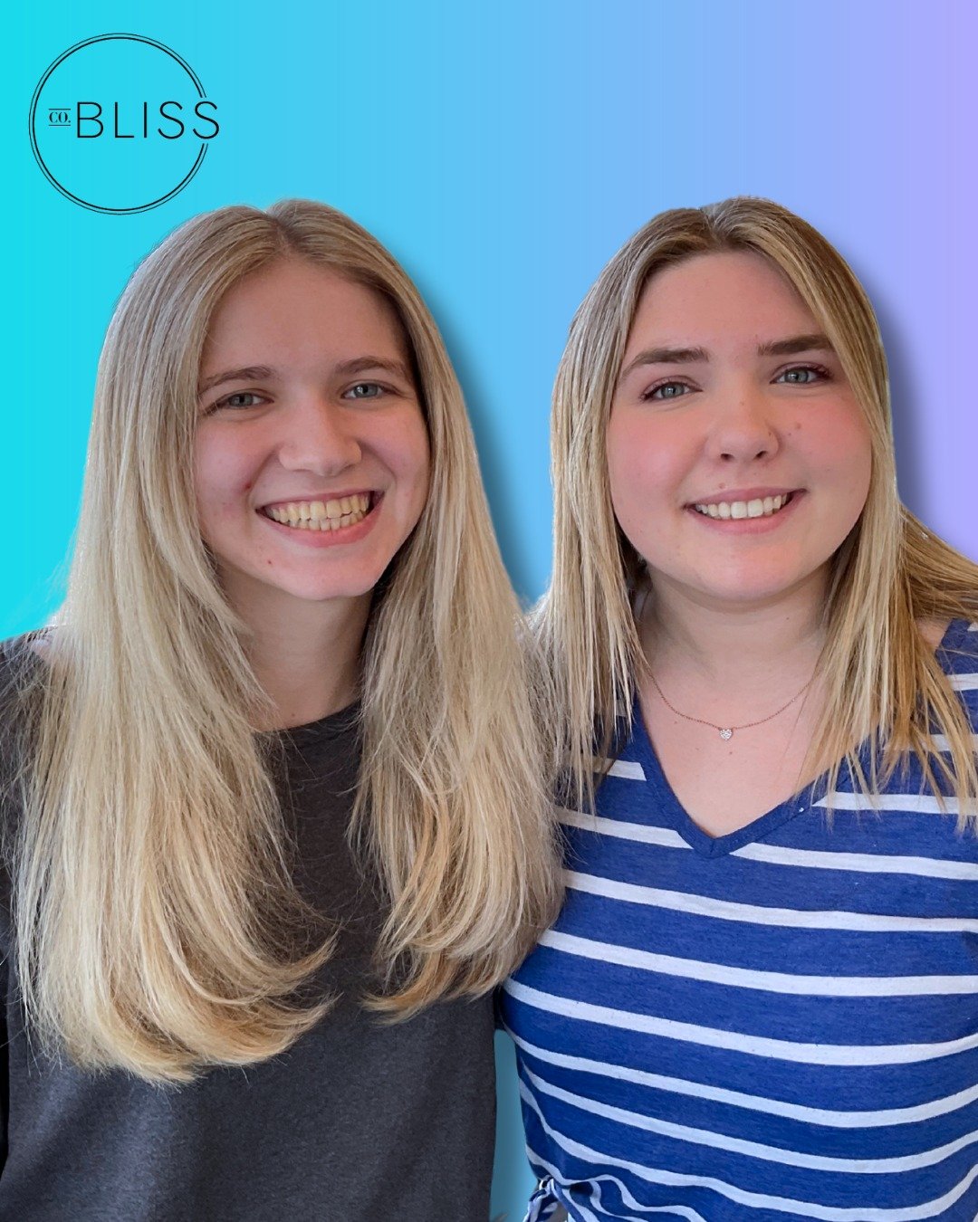 🌟 Bright and breezy!

Hilites and soft layers by Melanie to frame the face and keep it light for summer.

Call 331-472-4747 or book online for your own warm-weather refresh.

#companyblisssalon #napervillehairstylist #napervilleillinois #napervillen